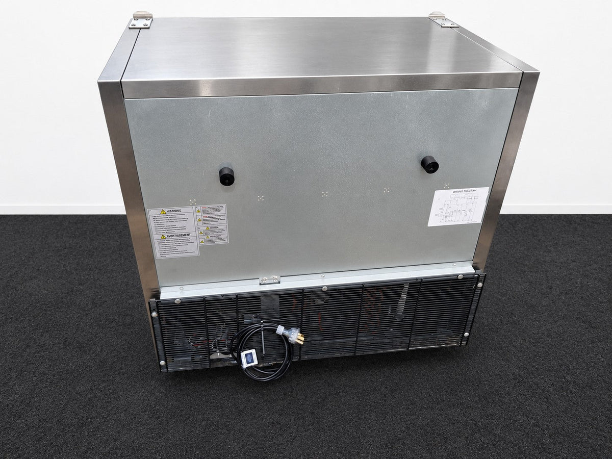 Turbo Air TB9-8H-SWSSS-N Bar Fridge - 825606