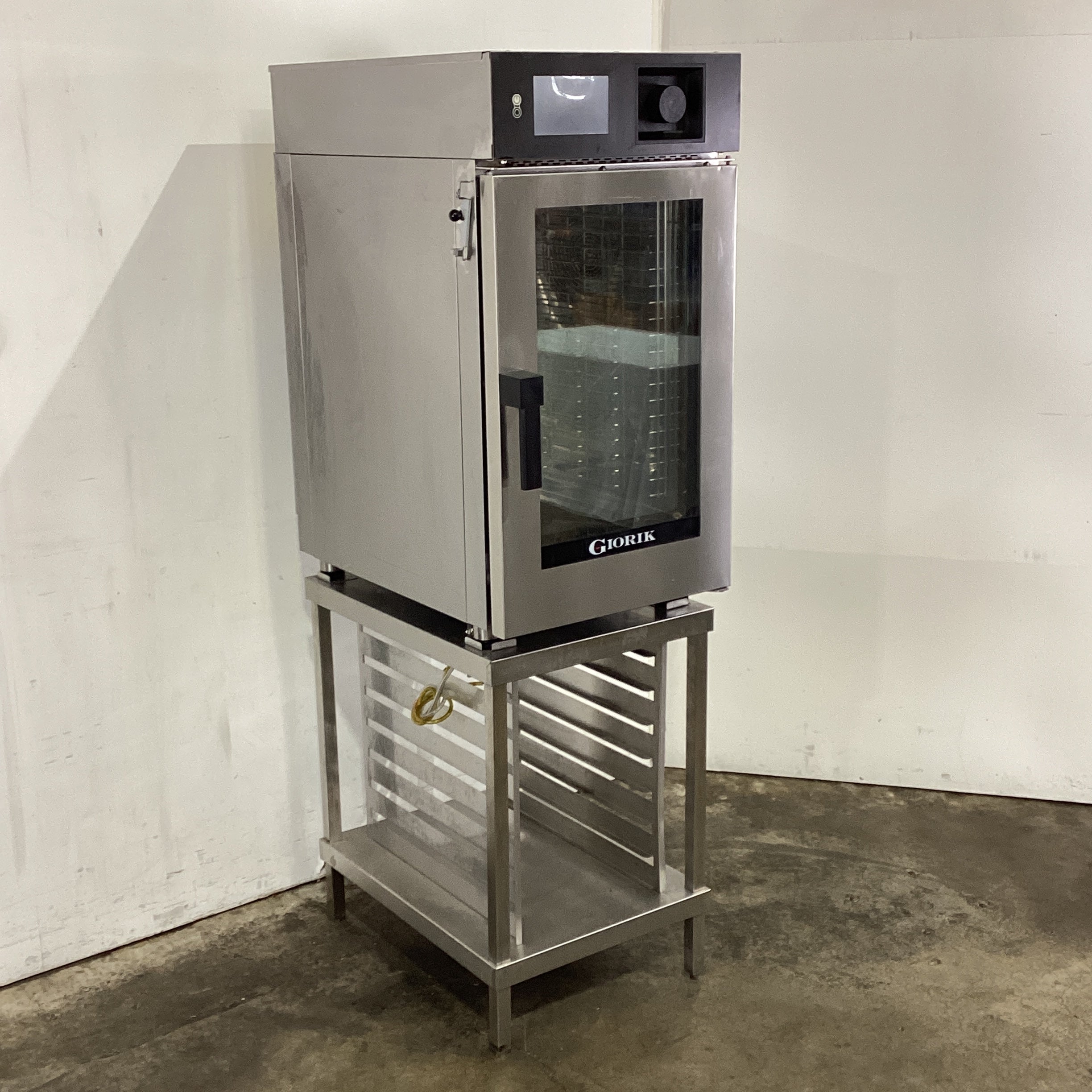 GIORIK KB101WT Combi oven with stand - 825625