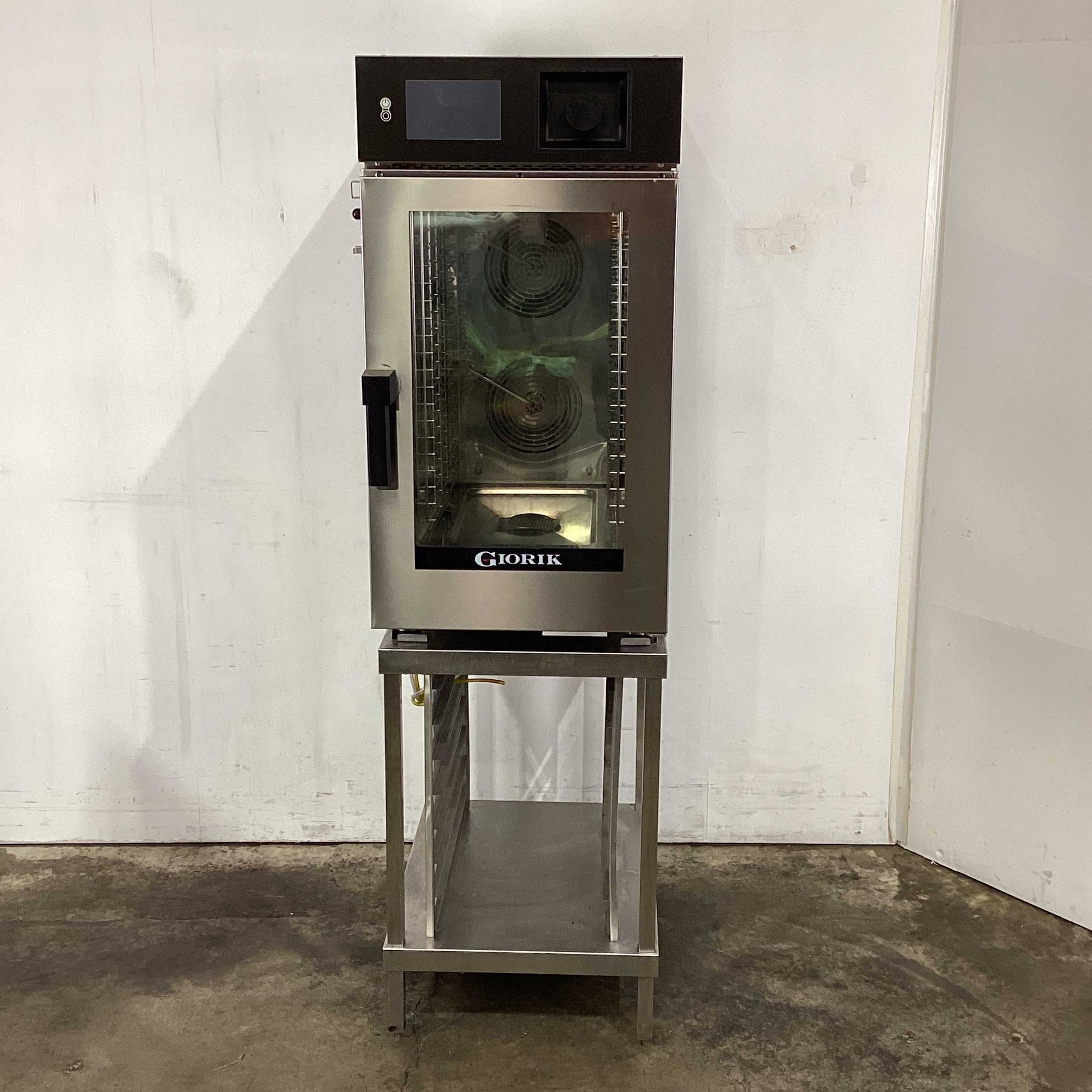 GIORIK KB101WT Combi oven with stand - 825625