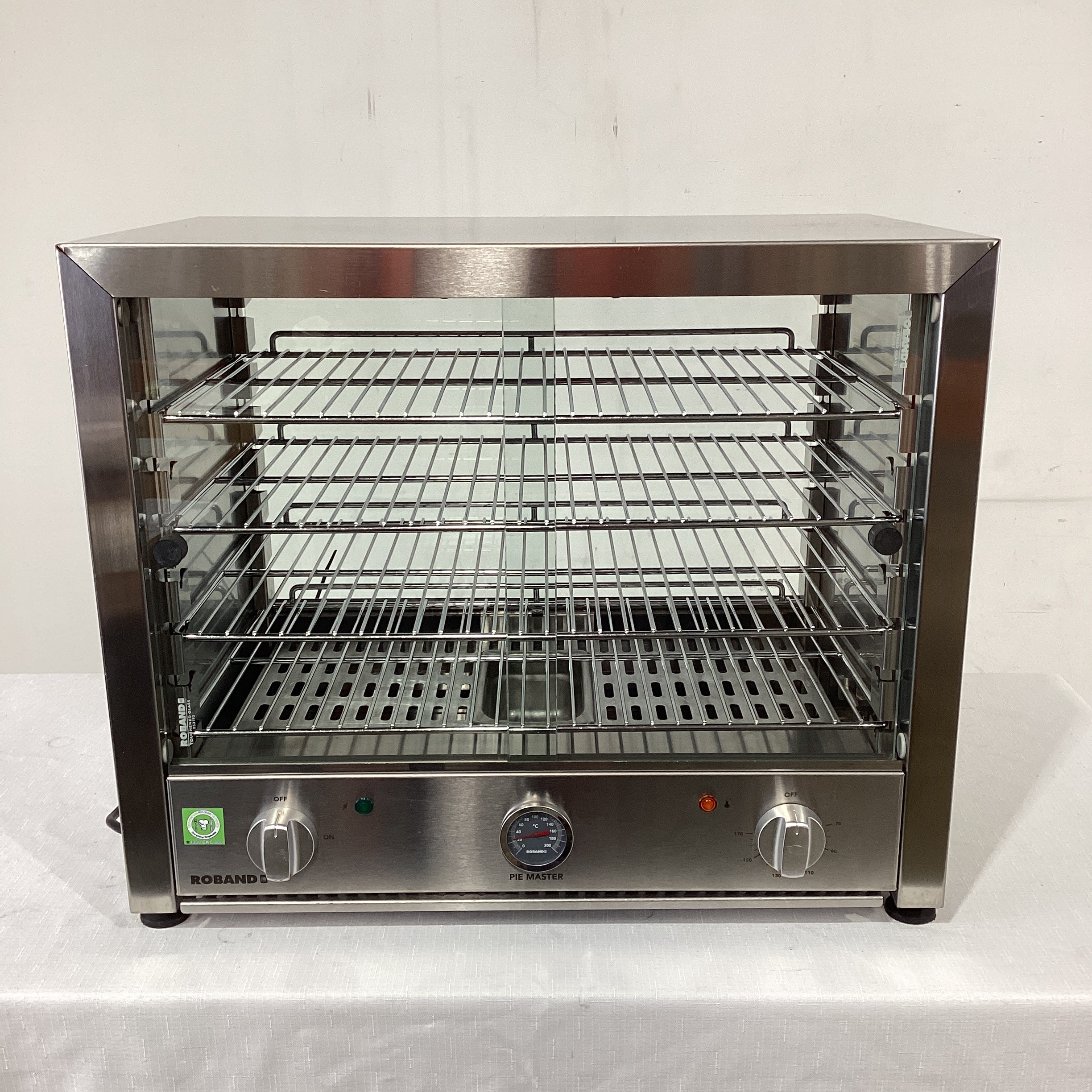 Roband PM50 Pie Warmer - 825728