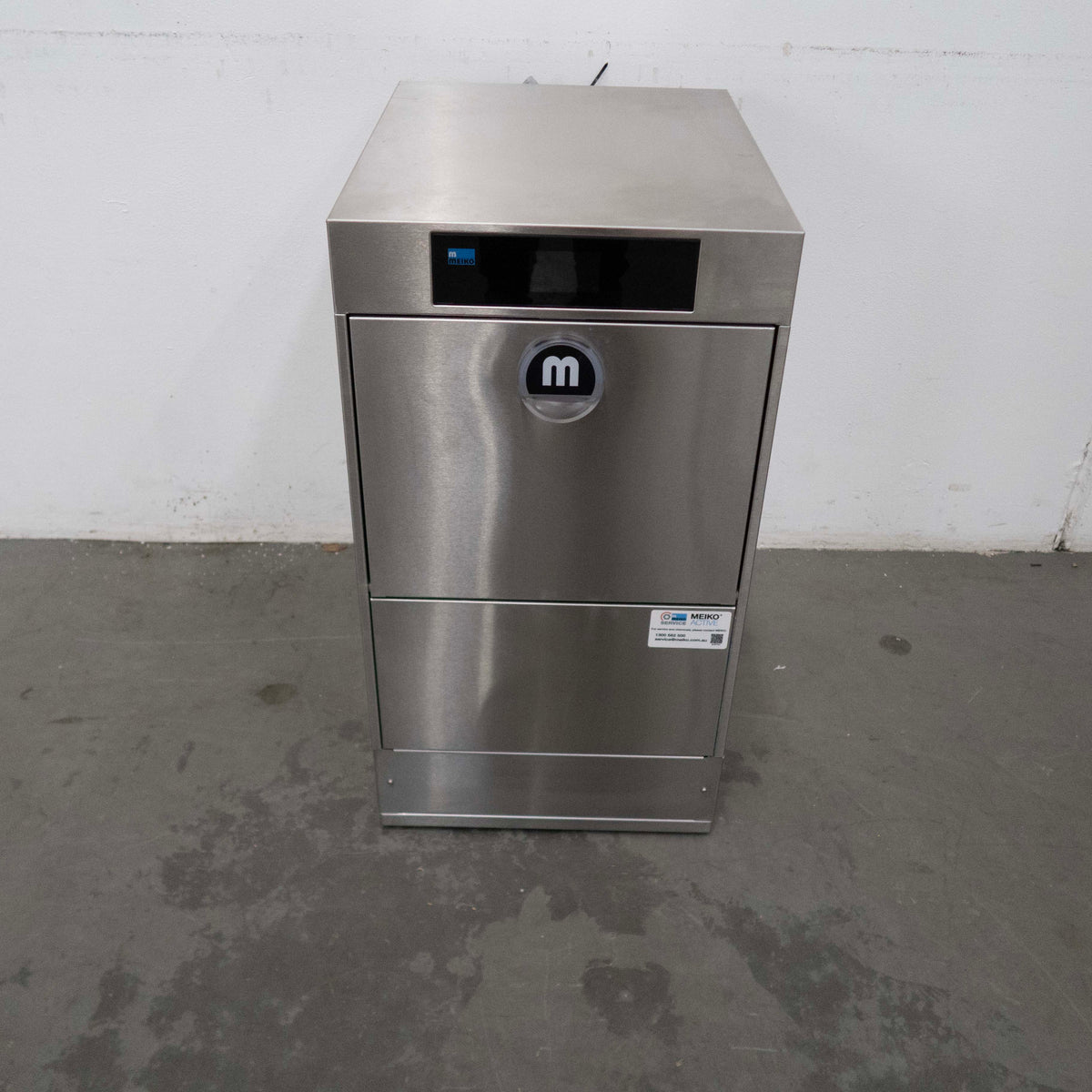 Meiko M-iClean US M2 Undercounter Glasswasher - 825878