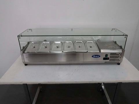 Atosa ESL3882 Countertop Refrigerated Display - 825935