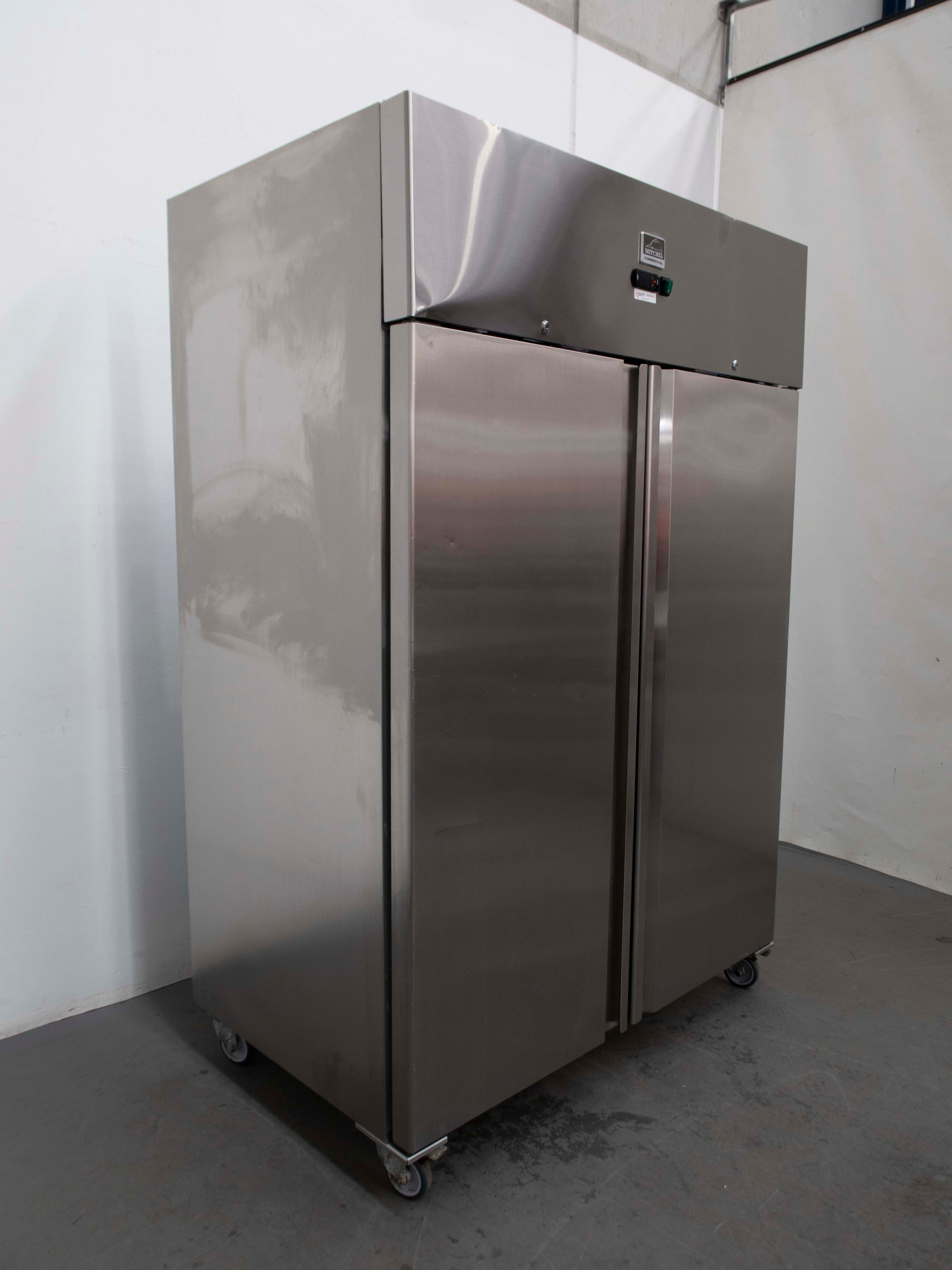 Mitchel F1170FDGN-TOP Upright Freezer - 825936