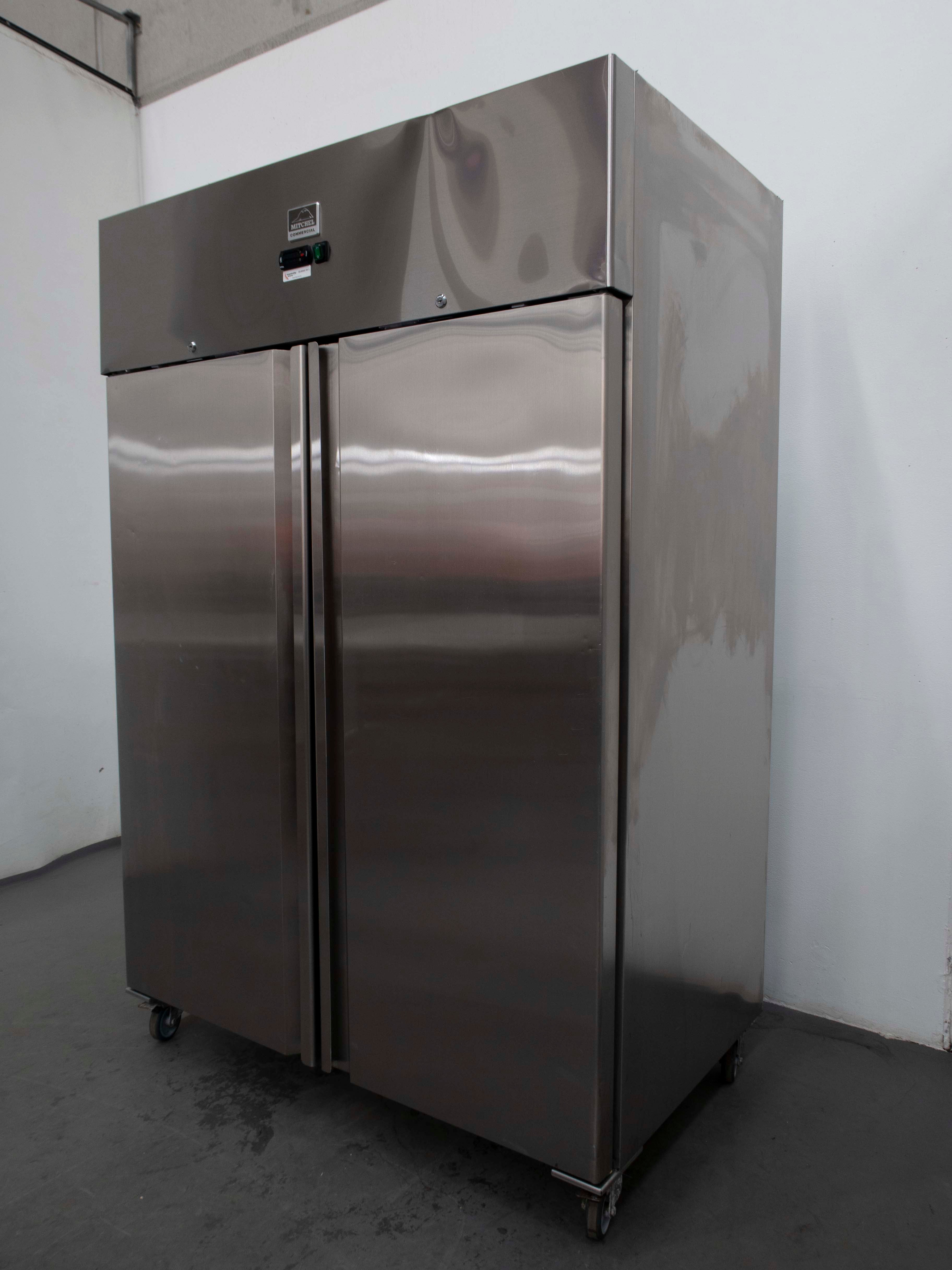 Mitchel F1170FDGN-TOP Upright Freezer - 825936