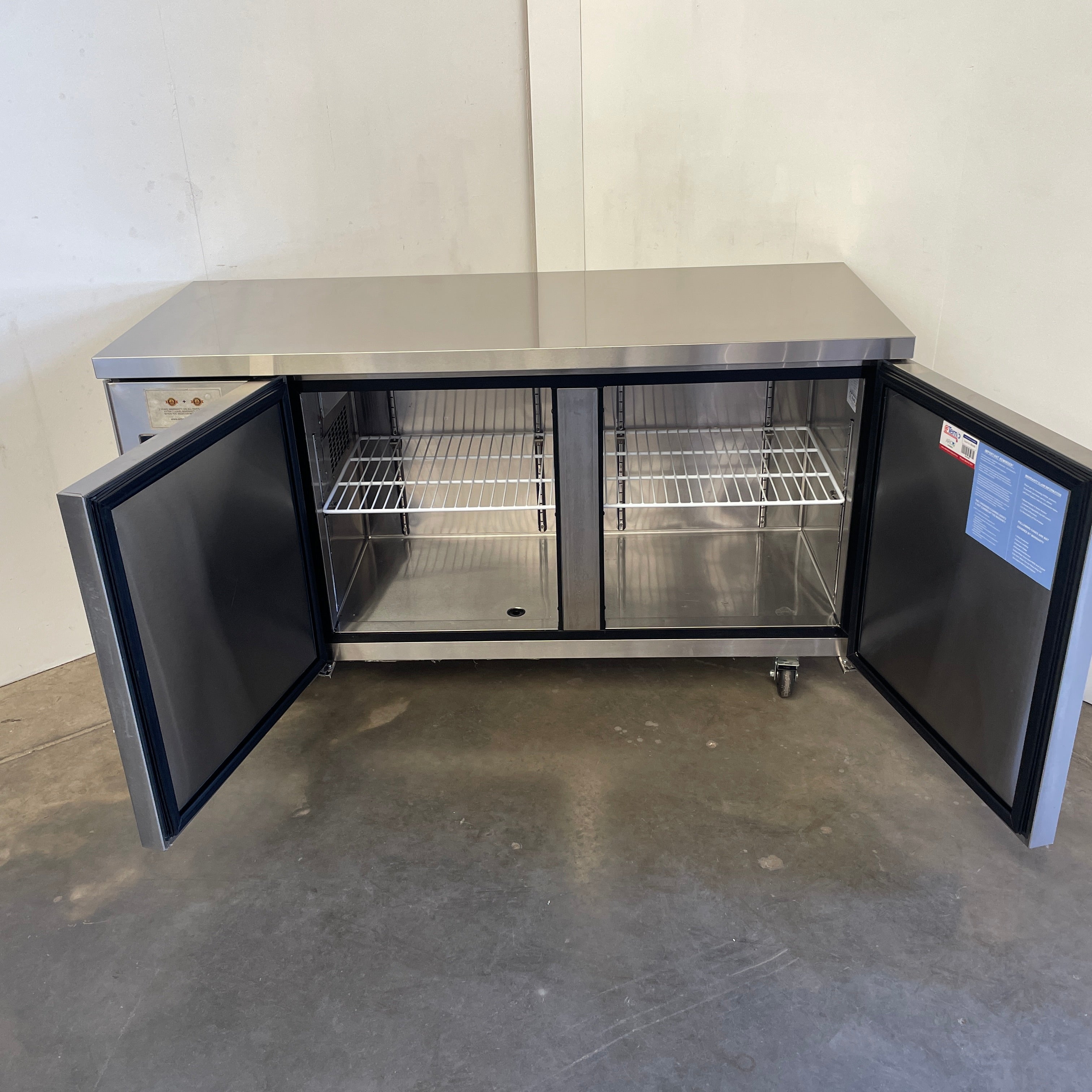 Atosa YPF9035 Underbench Freezer - 825945