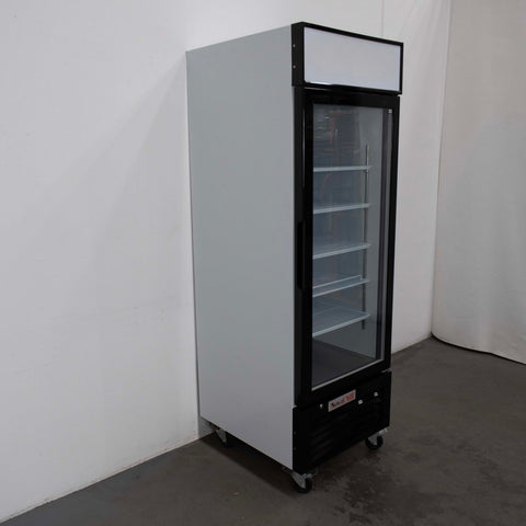 NovaChill SM600GF Upright Fridge - 825946