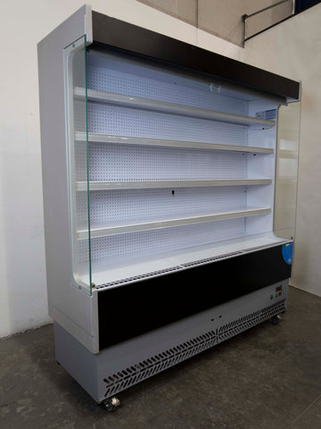 Tecnodom TDVC60-CA-187 Open Chiller - 826158