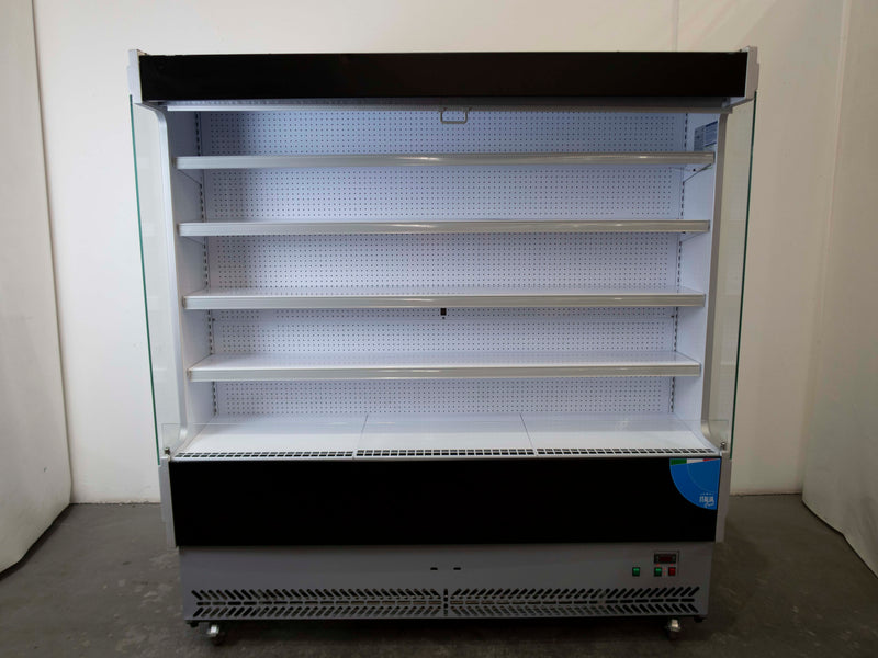 Tecnodom TDVC60-CA-187 Open Chiller - 826158