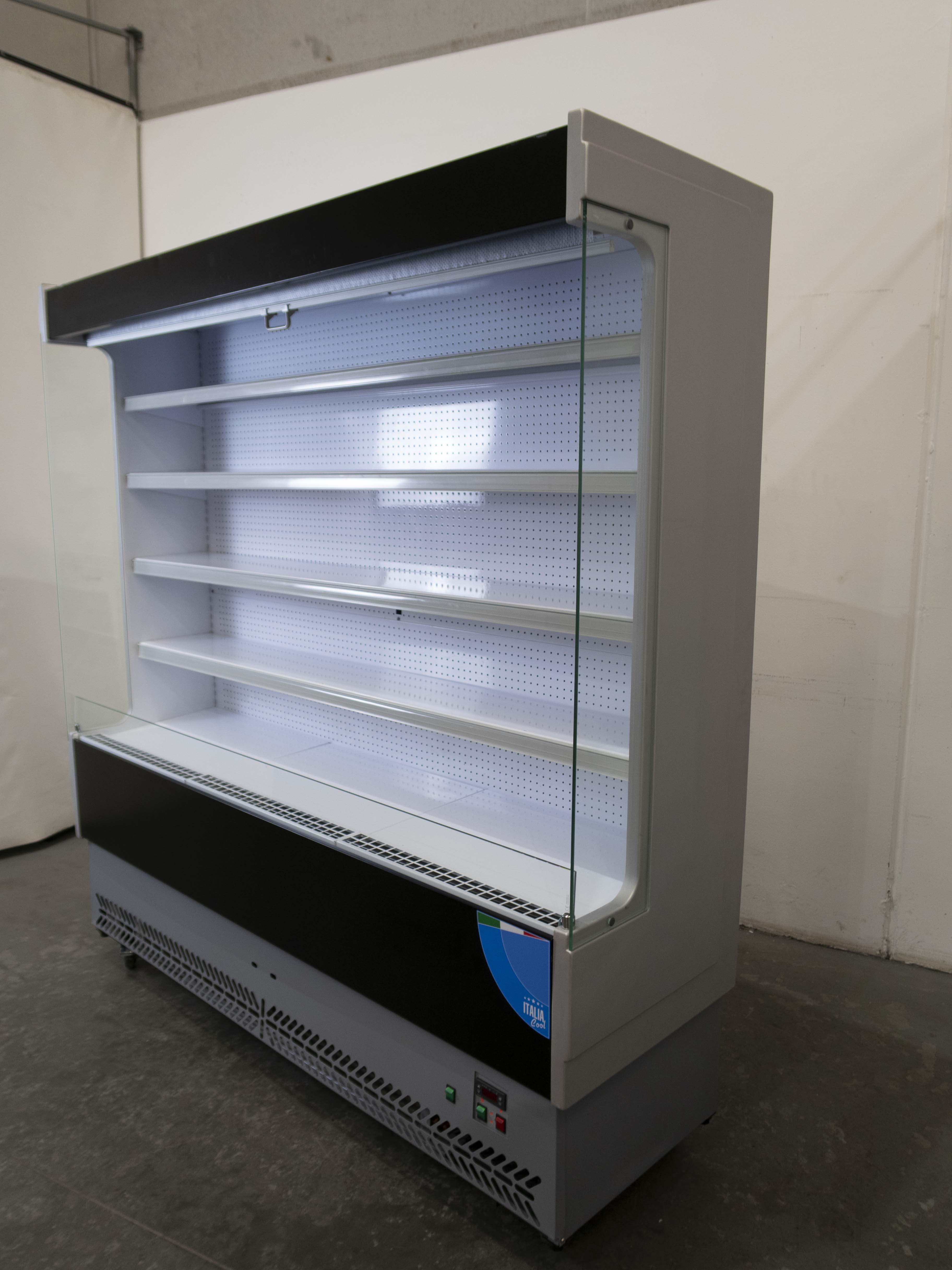 Tecnodom TDVC60-CA-187 Open Chiller - 826158