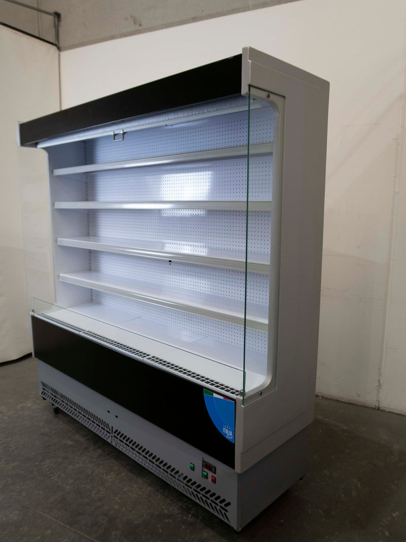 Tecnodom TDVC60-CA-187 Open Chiller - 826158