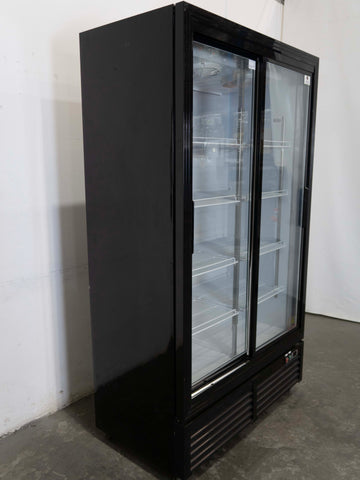 Amroha LGF-1000S Upright Fridge - 826159