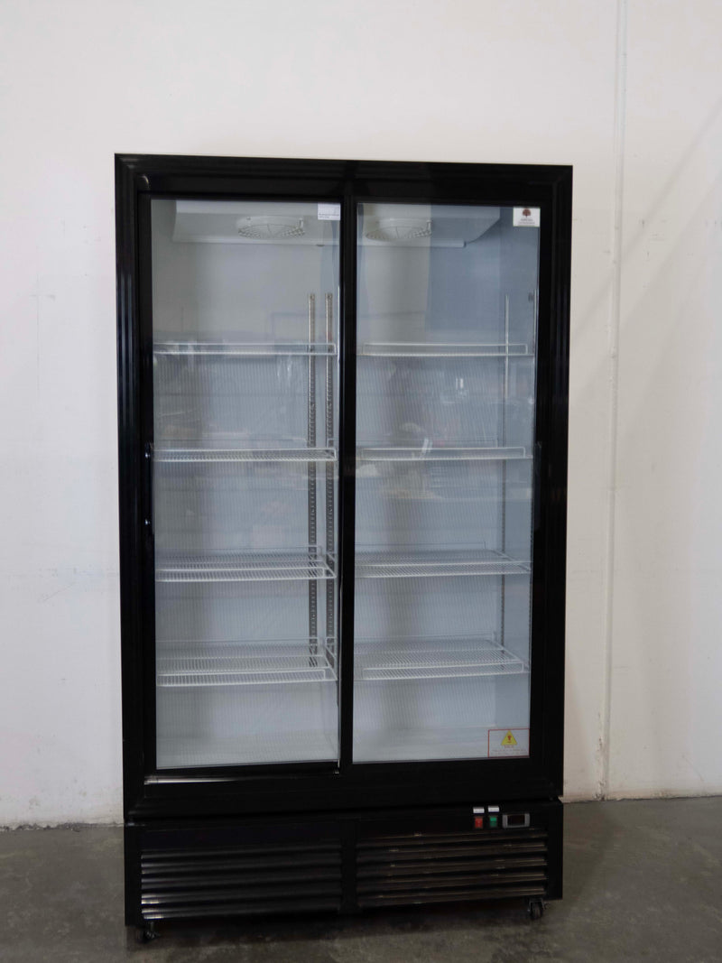 Amroha LGF-1000S Upright Fridge - 826159