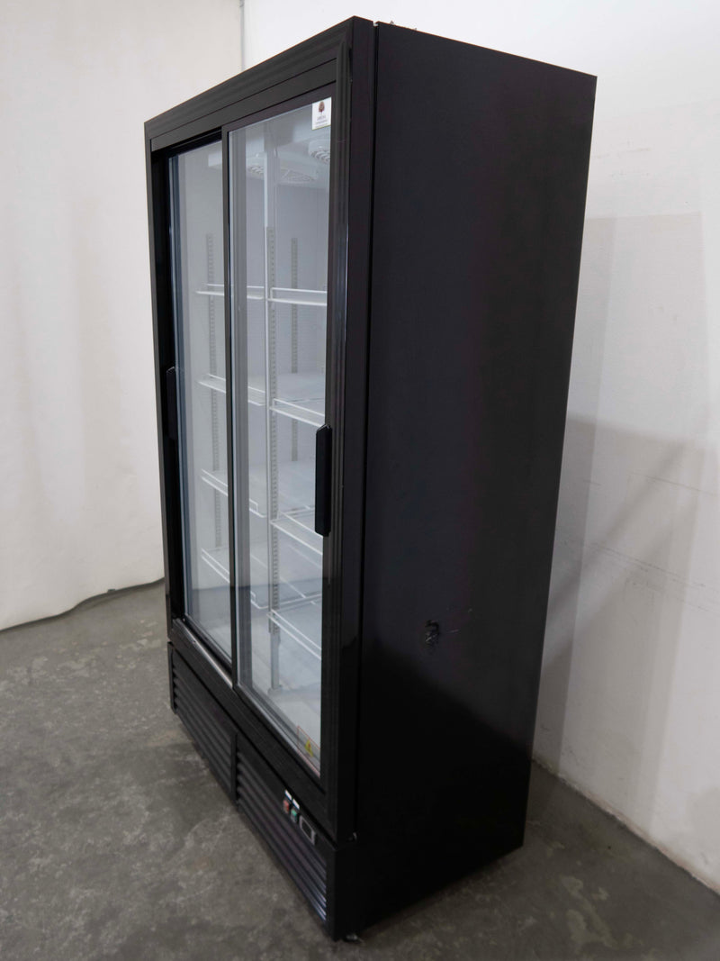 Amroha LGF-1000S Upright Fridge - 826159