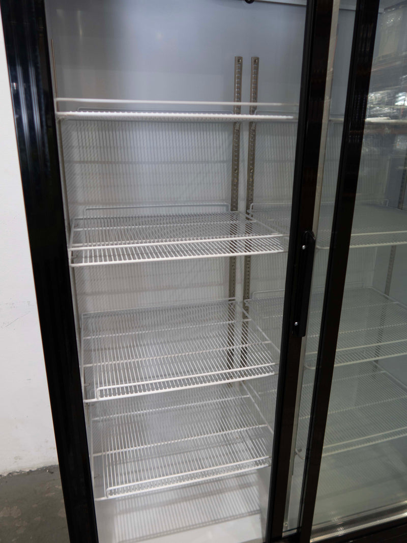 Amroha LGF-1000S Upright Fridge - 826159