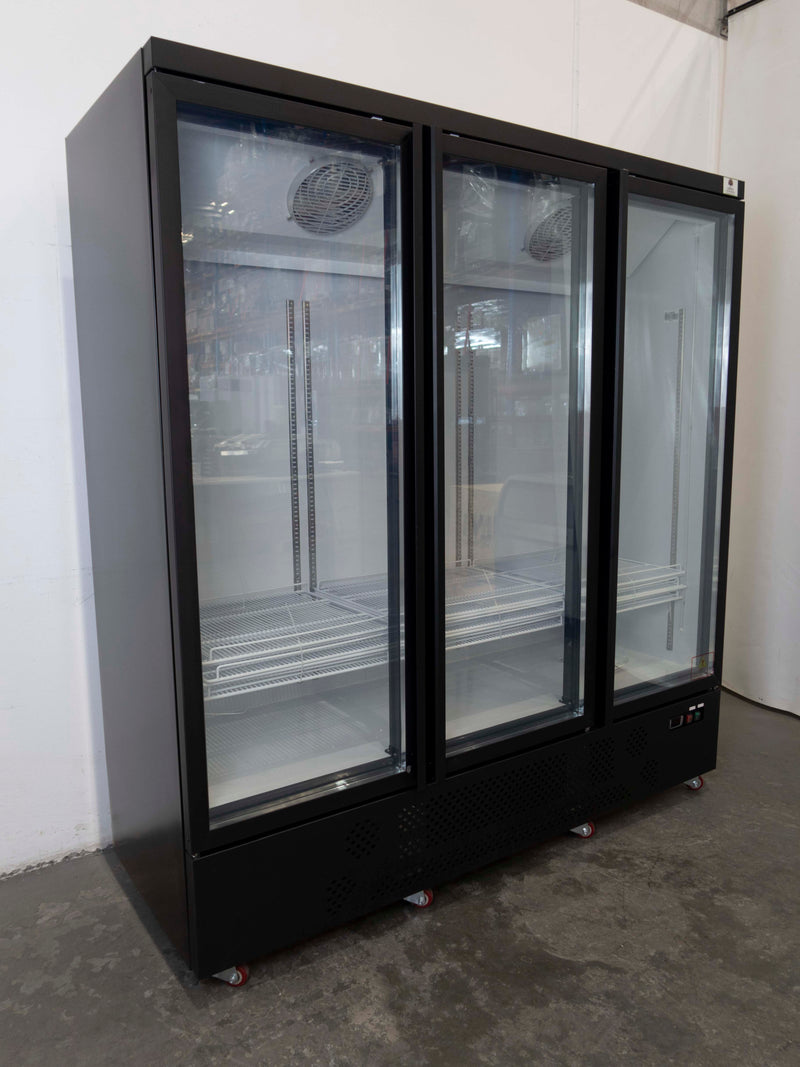 Amroha LD-1430M3WP Upright Freezer - 826162