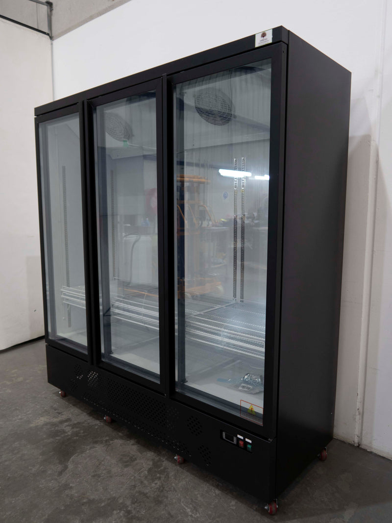 Amroha LD-1430M3WP Upright Freezer - 826162