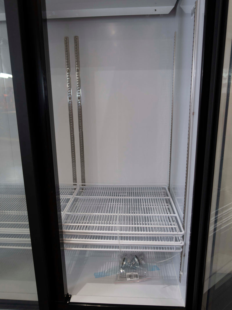 Amroha LD-1430M3WP Upright Freezer - 826162