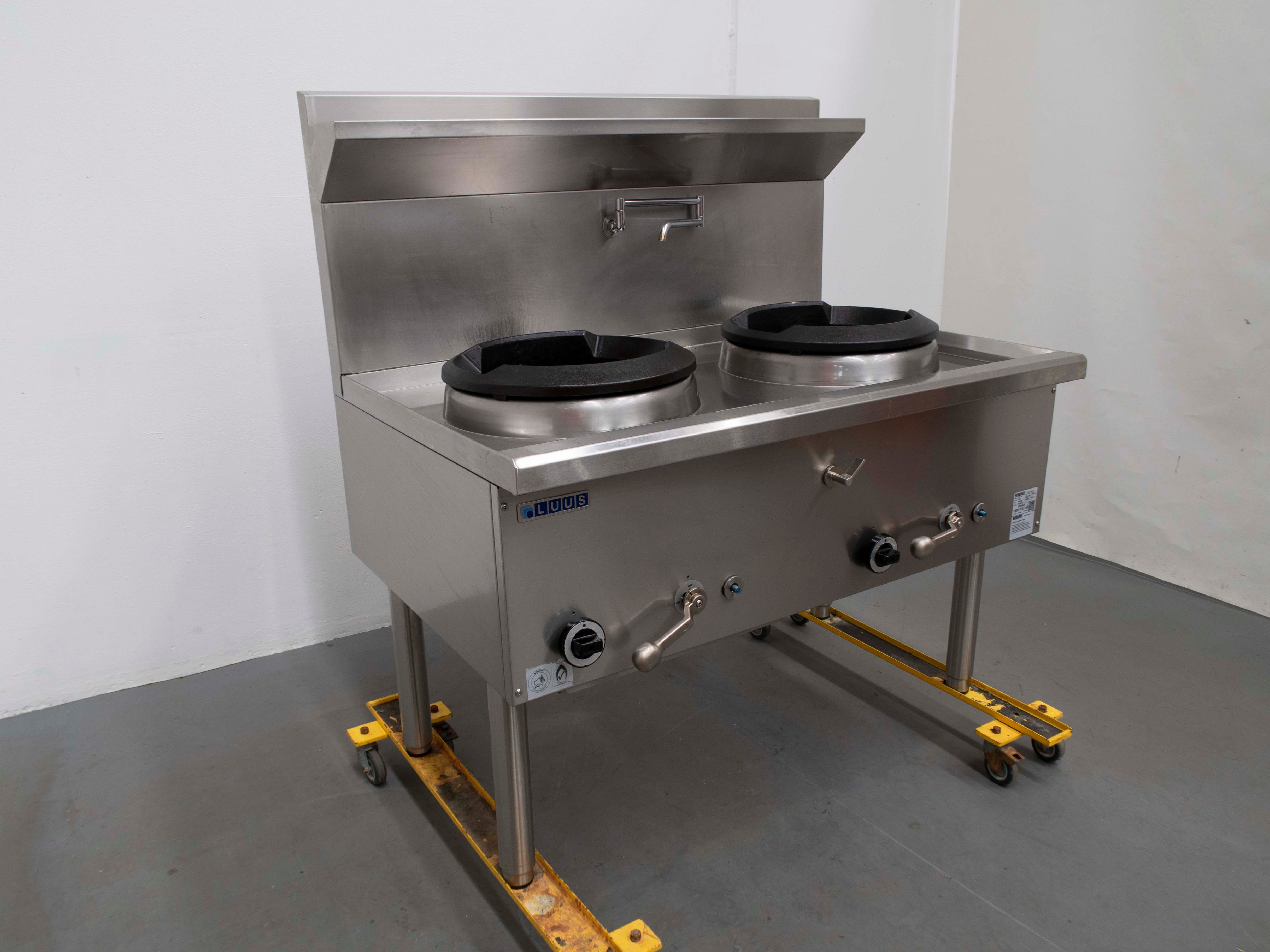 Luus WZ-2C Wok Burners - 826260