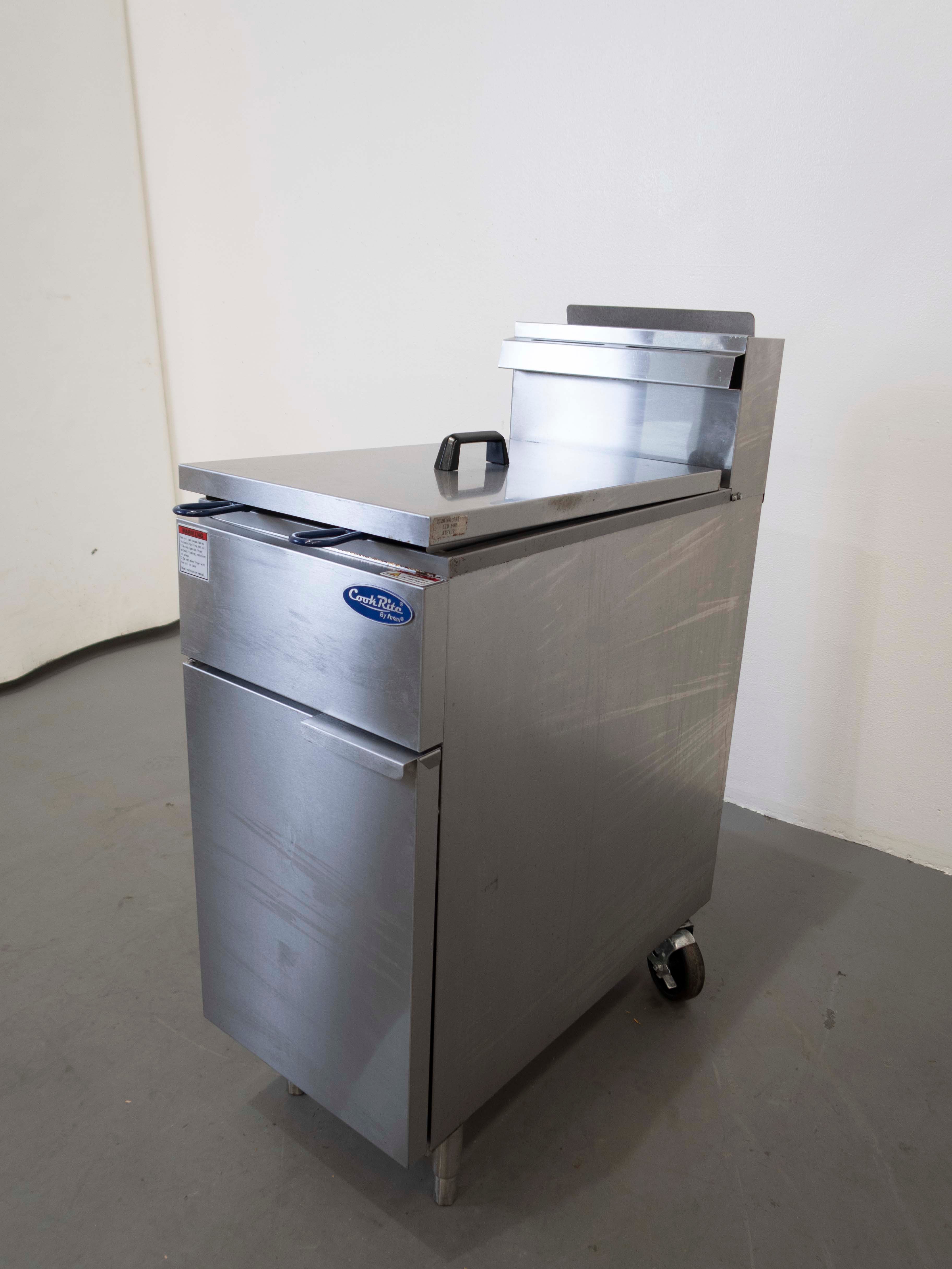 Cookrite ATFS-50 Fryer - 826271