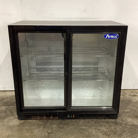 Atosa LG-208SEC Back Bar Fridge - 826298
