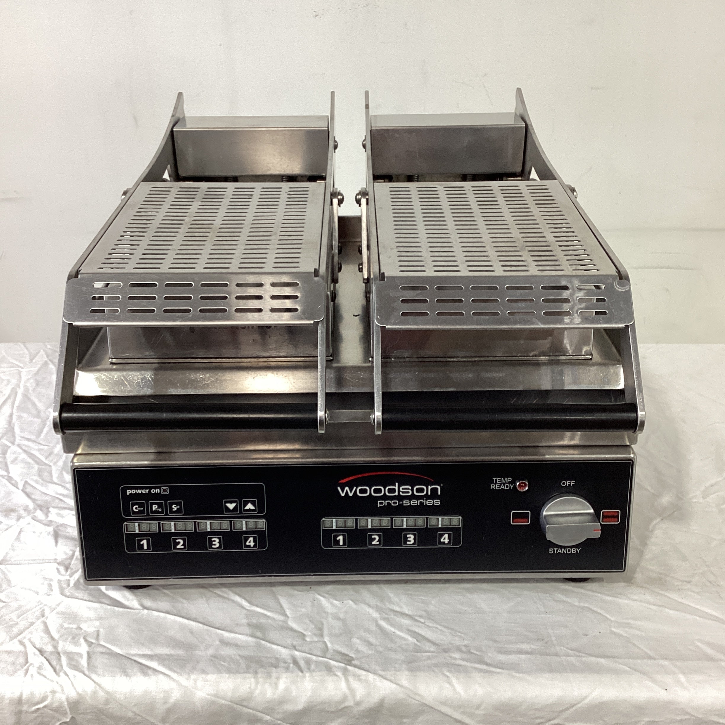 Woodson W.GPC62SC Contact Grill - 826469