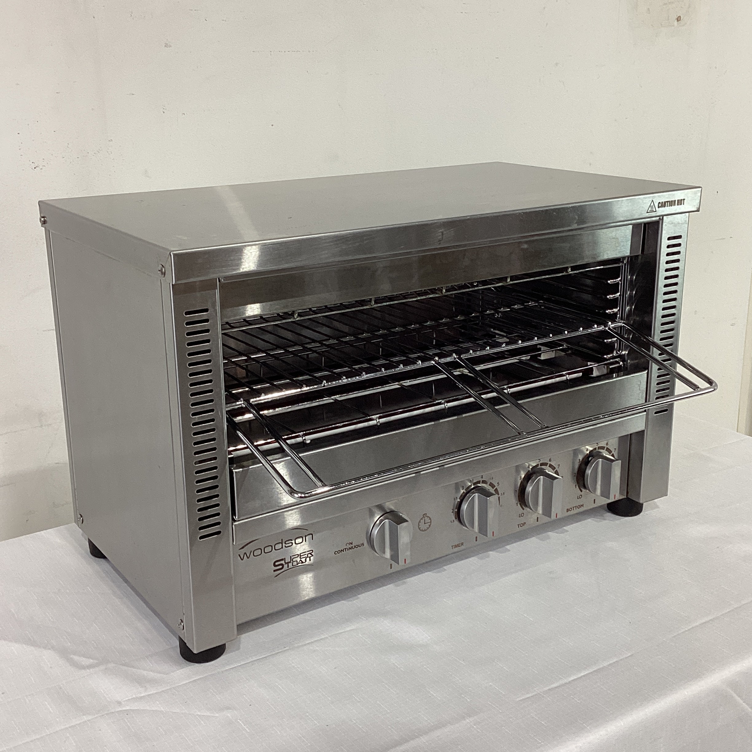 Woodson W.GTQ18S.15 Toaster - 826471