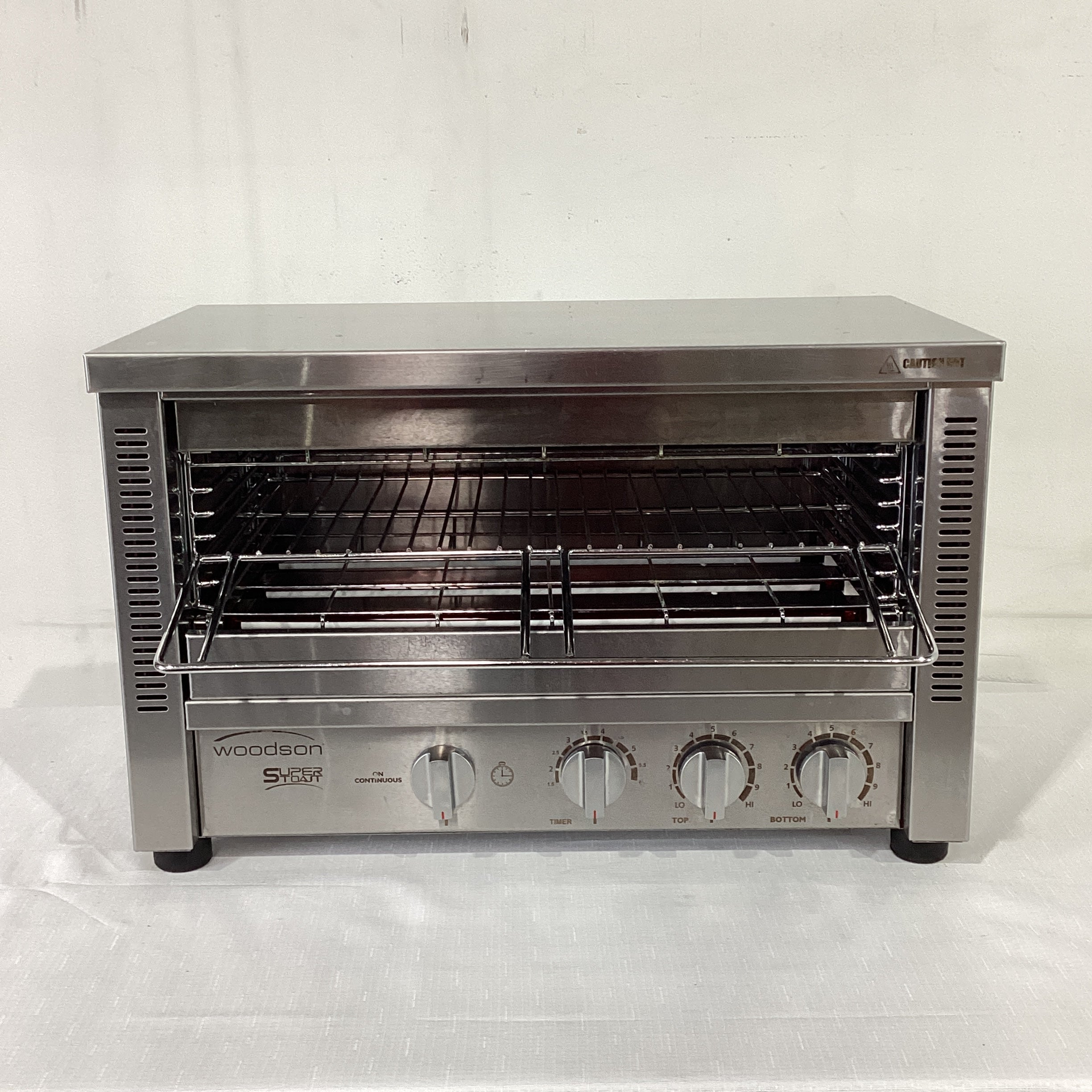 Woodson W.GTQ18S.15 Toaster - 826471
