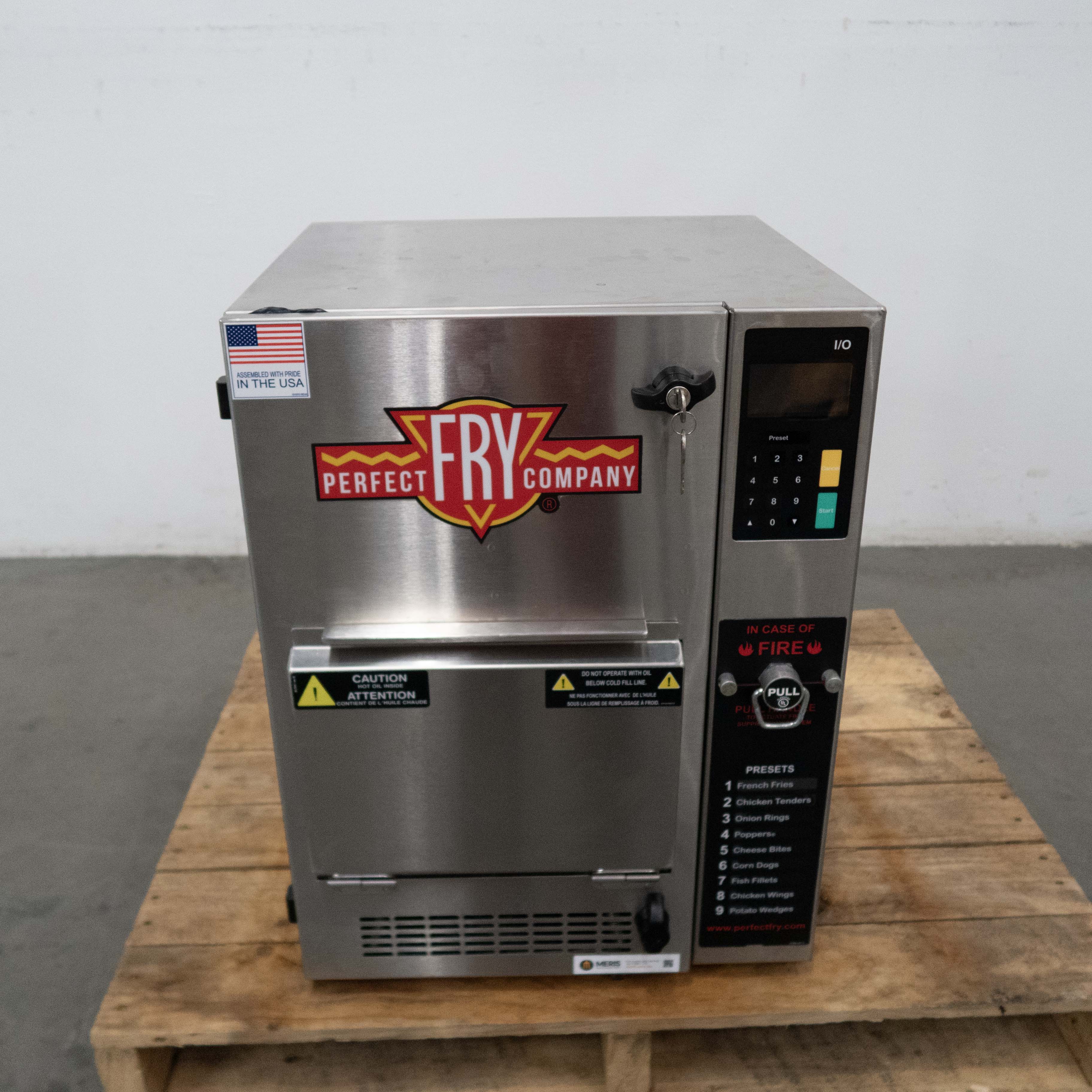 Perfect Fry PFC570 Fryer - 826748