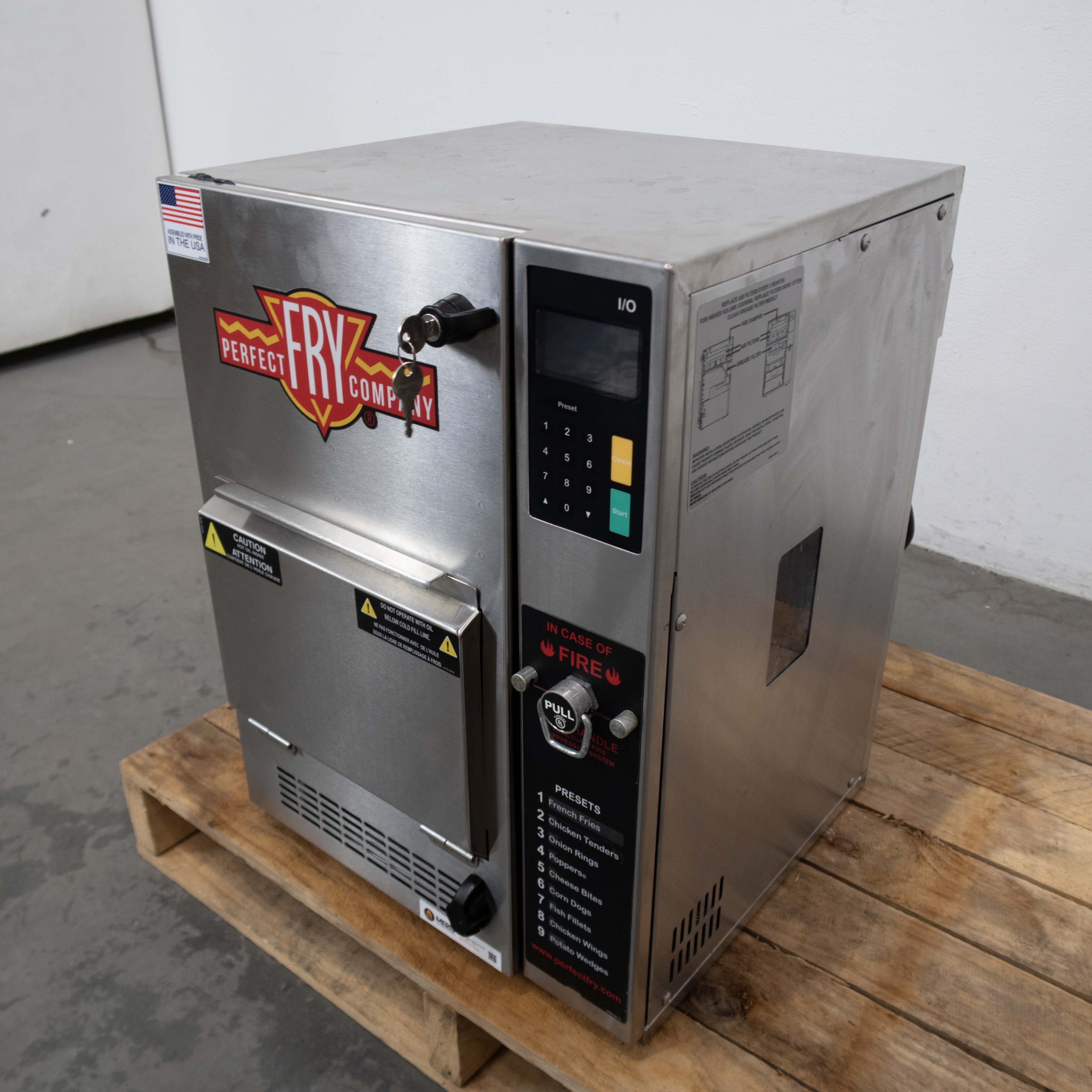 Perfect Fry PFC570 Fryer - 826748