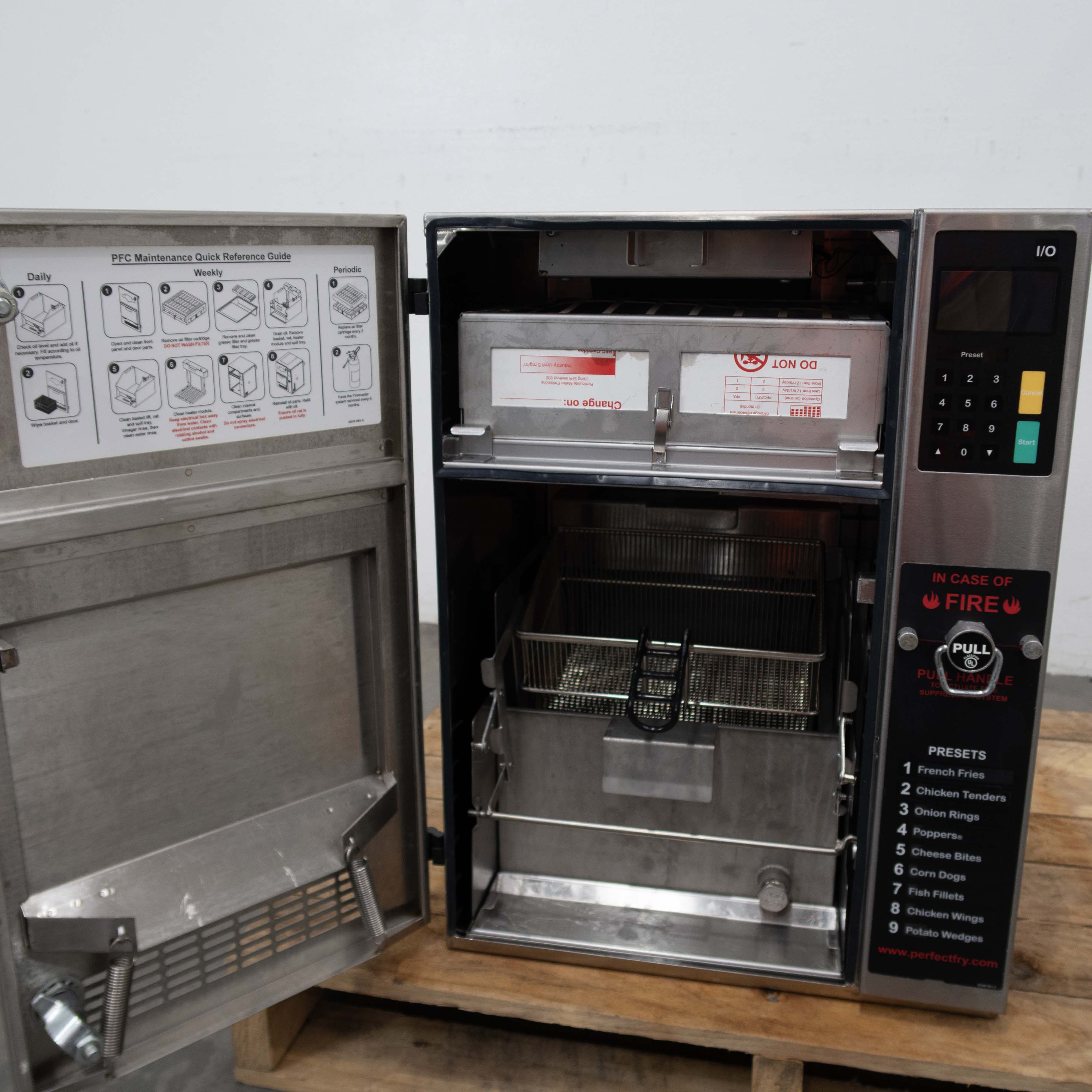 Perfect Fry PFC570 Fryer - 826748
