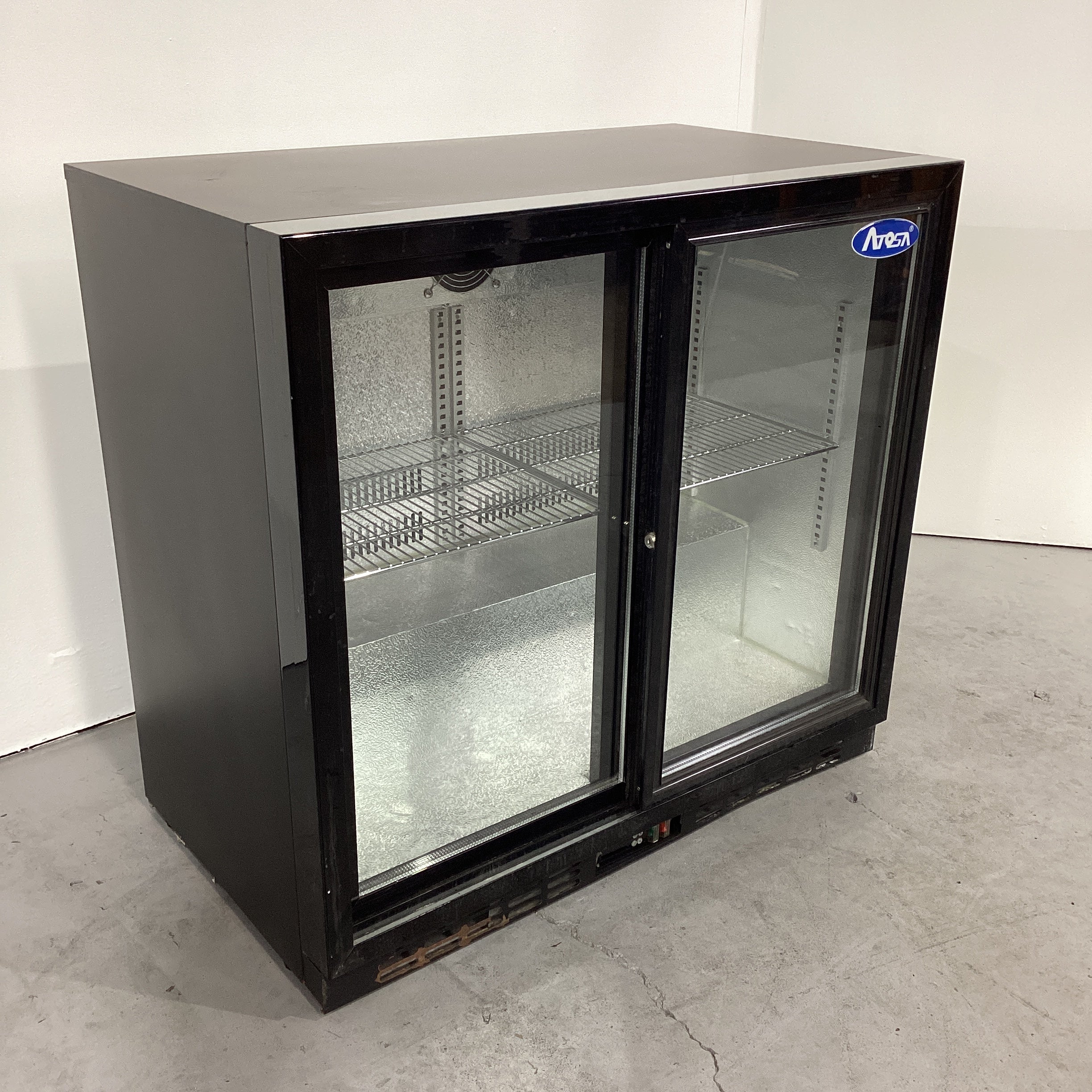 Atosa LG-208SEC Back Bar Fridge - 826957