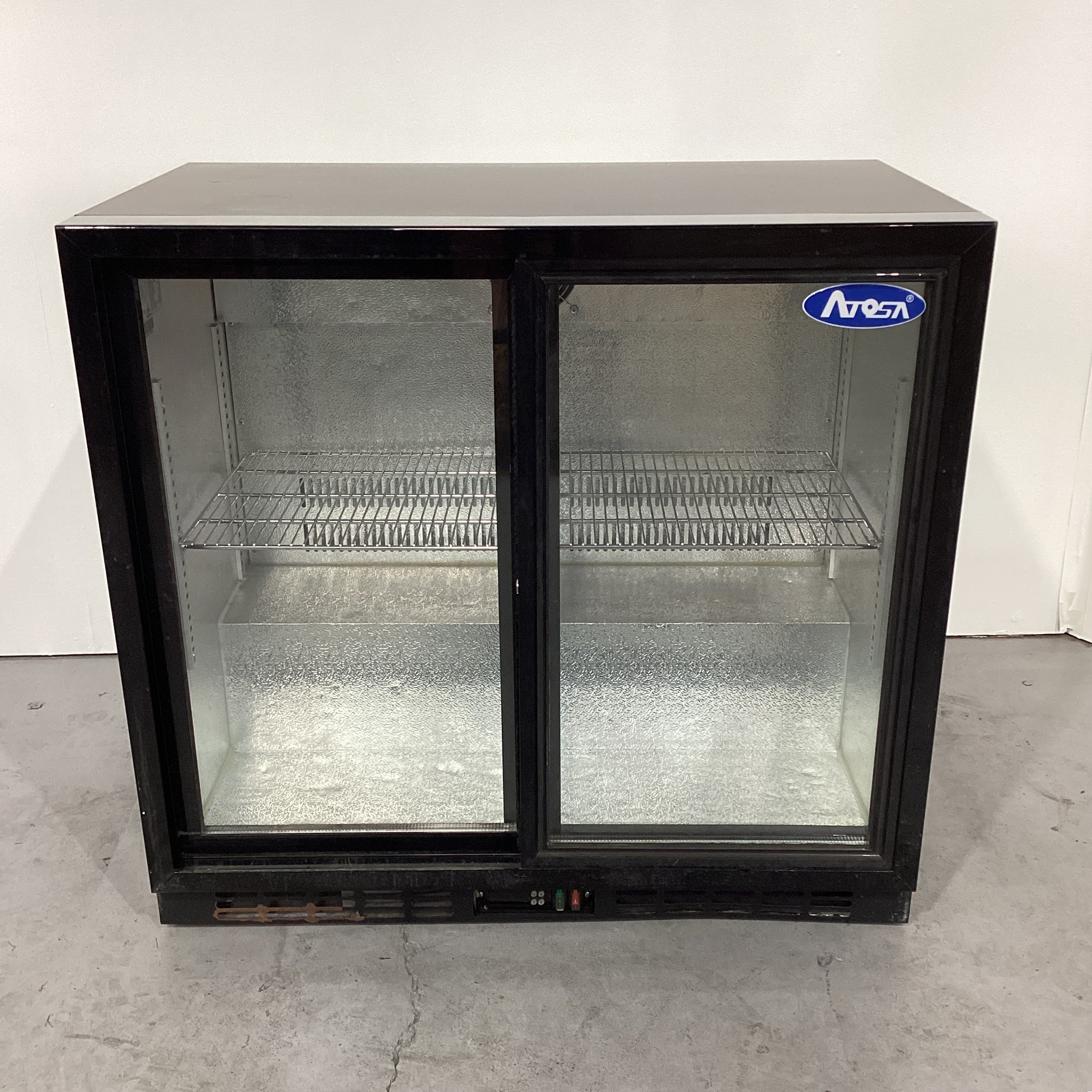 Atosa LG-208SEC Back Bar Fridge - 826957