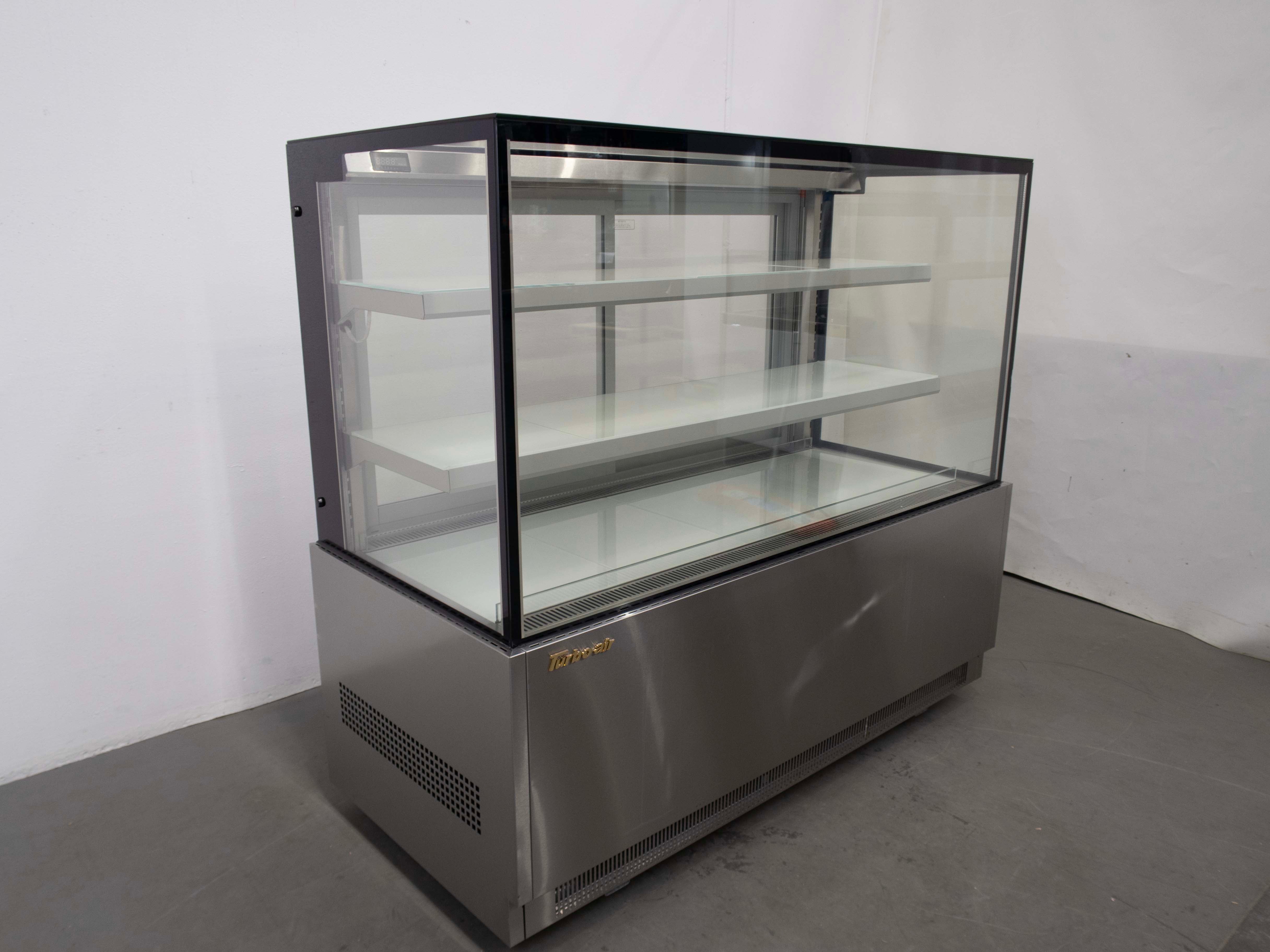 Turbo TBP1500-2 Cake Display - 826964