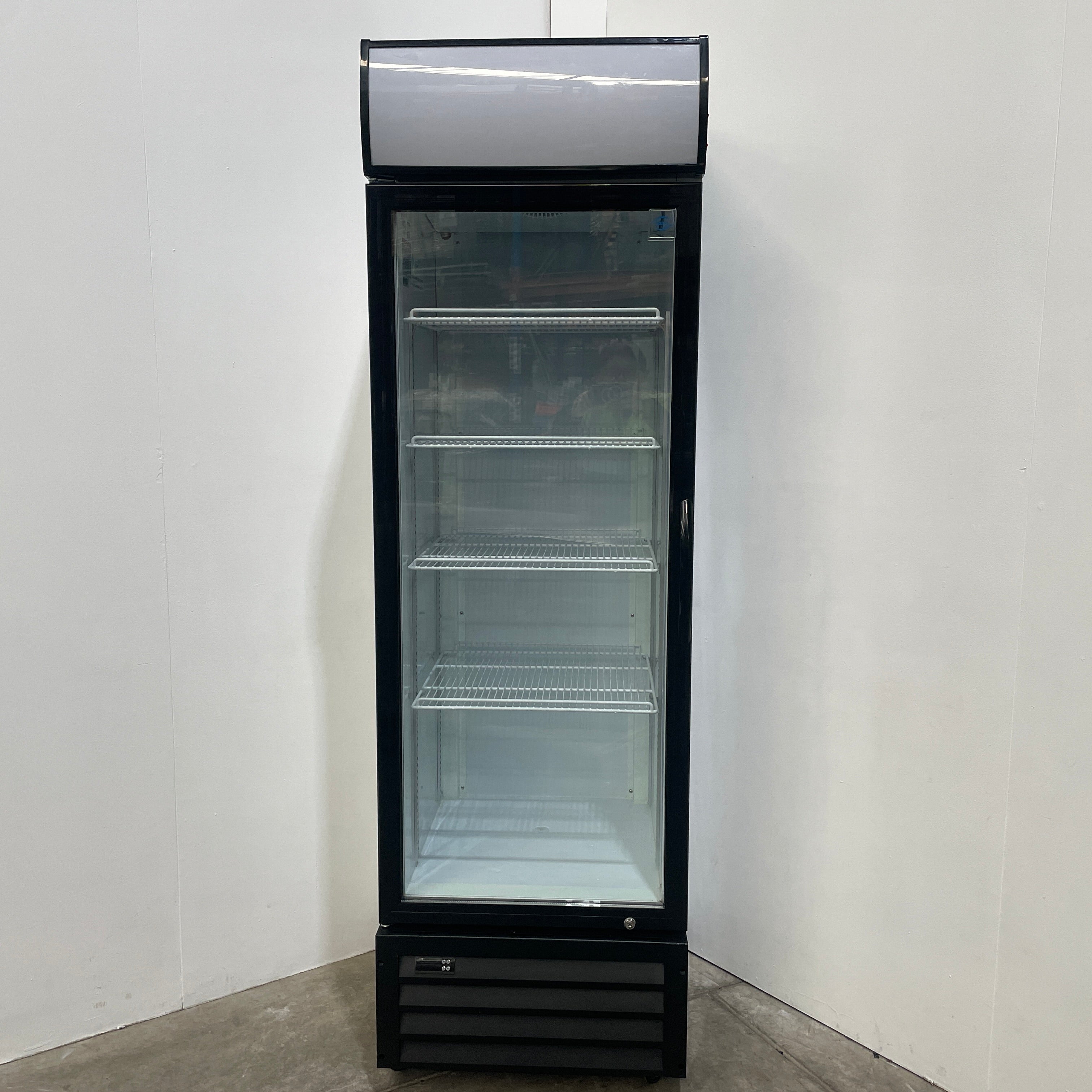 Norsk NSK-430-NG-LH Upright Fridge - 827040