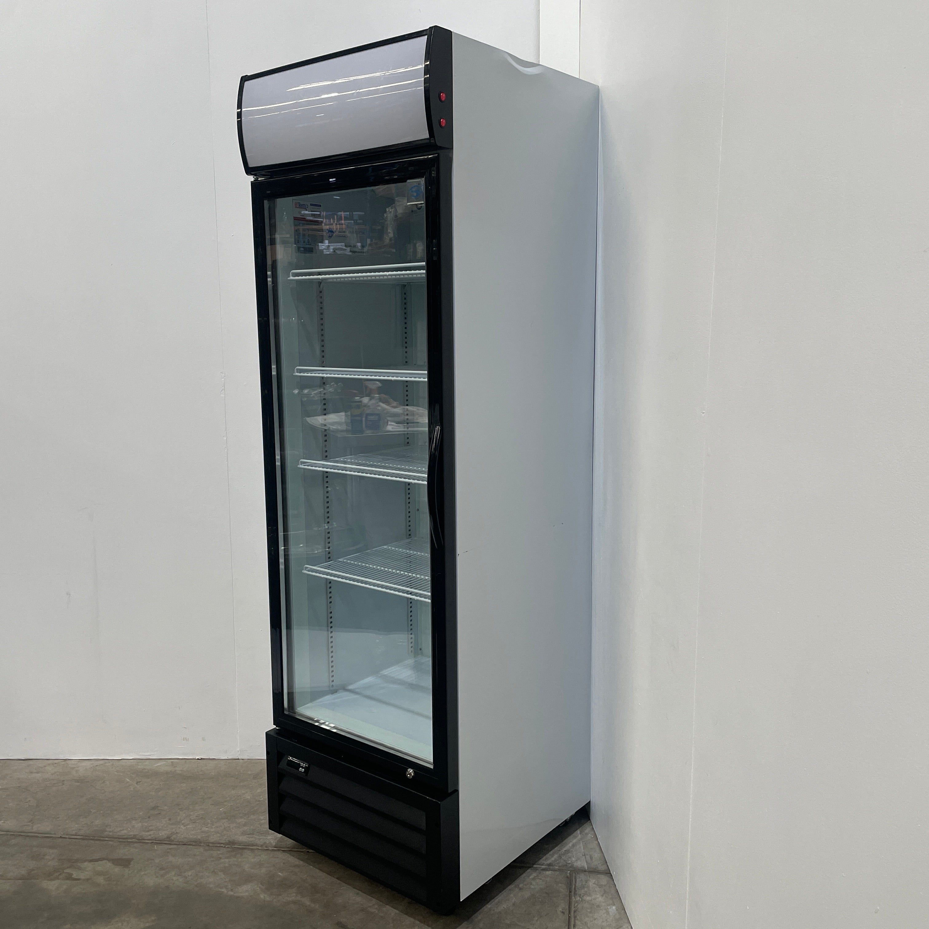 Norsk NSK-430-NG-LH Upright Fridge - 827040