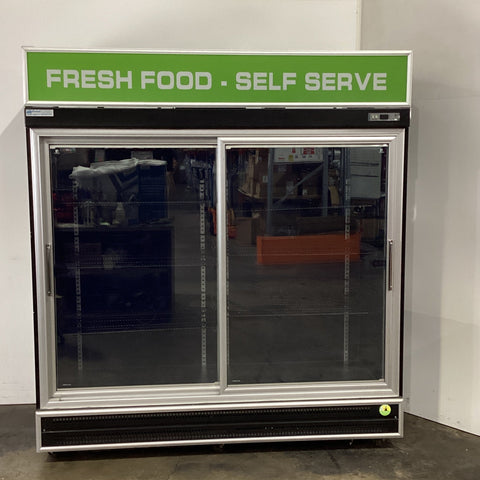 Artisan M1114 Display Fridge - 827227