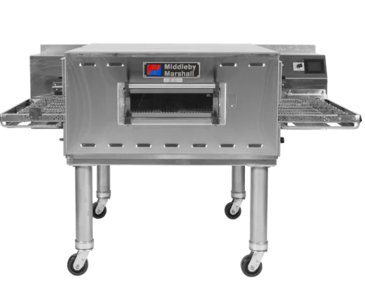 Middleby Marshall PS638G Gas Conveyor Pizza Oven - 827242