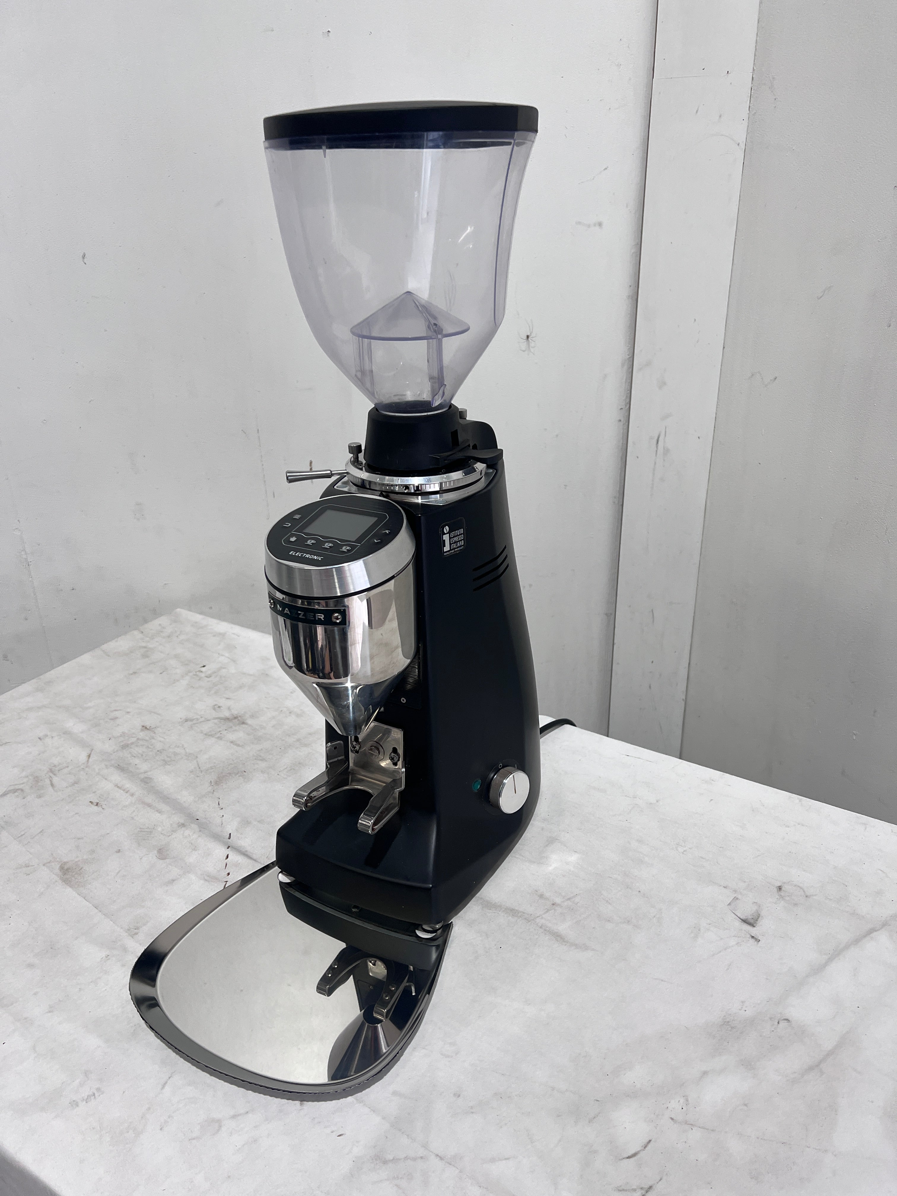 Mazzer Major V Electronic Coffee Grinder - 827346