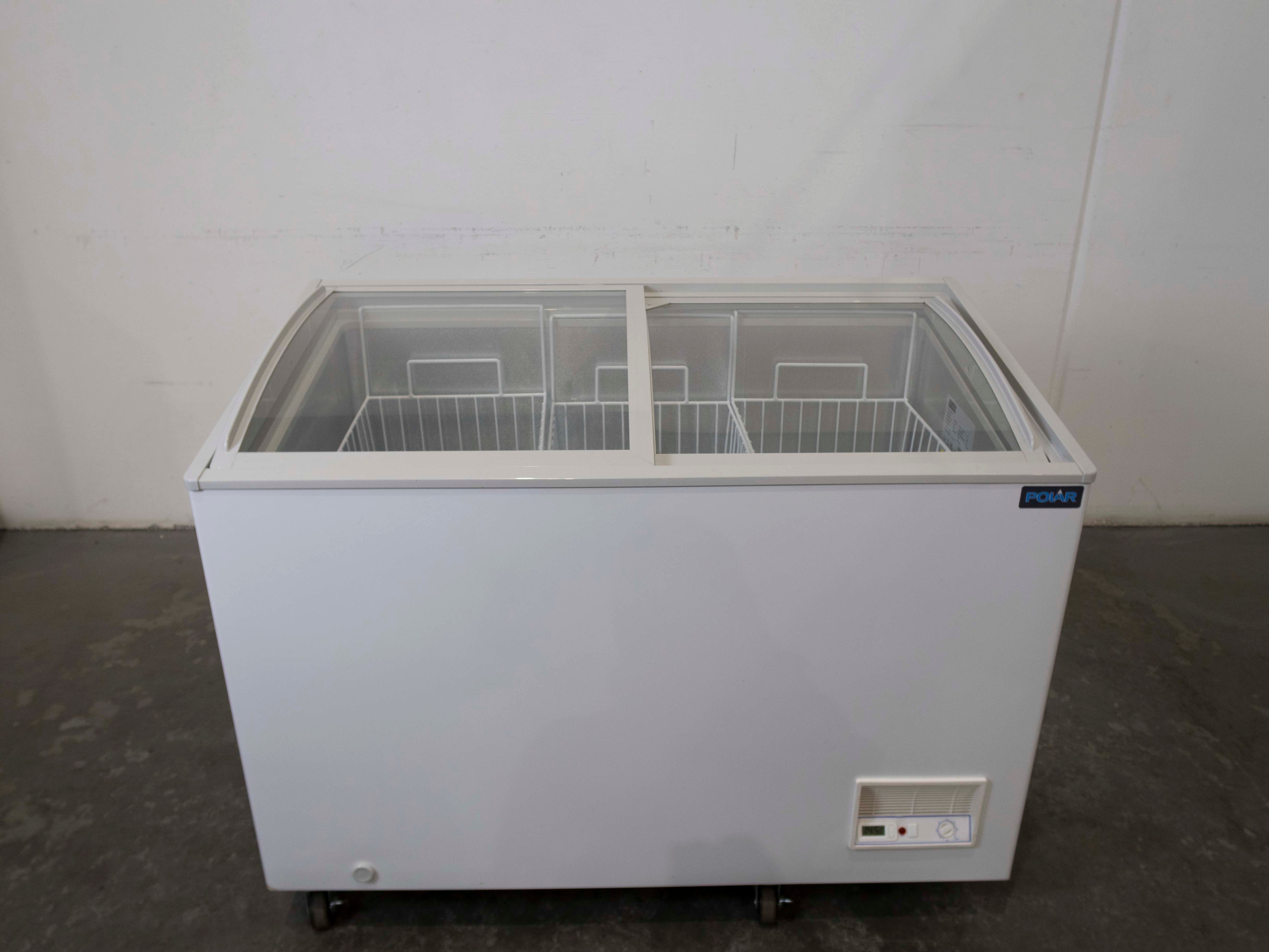 Polar GM499-A Chest Freezer - 827420