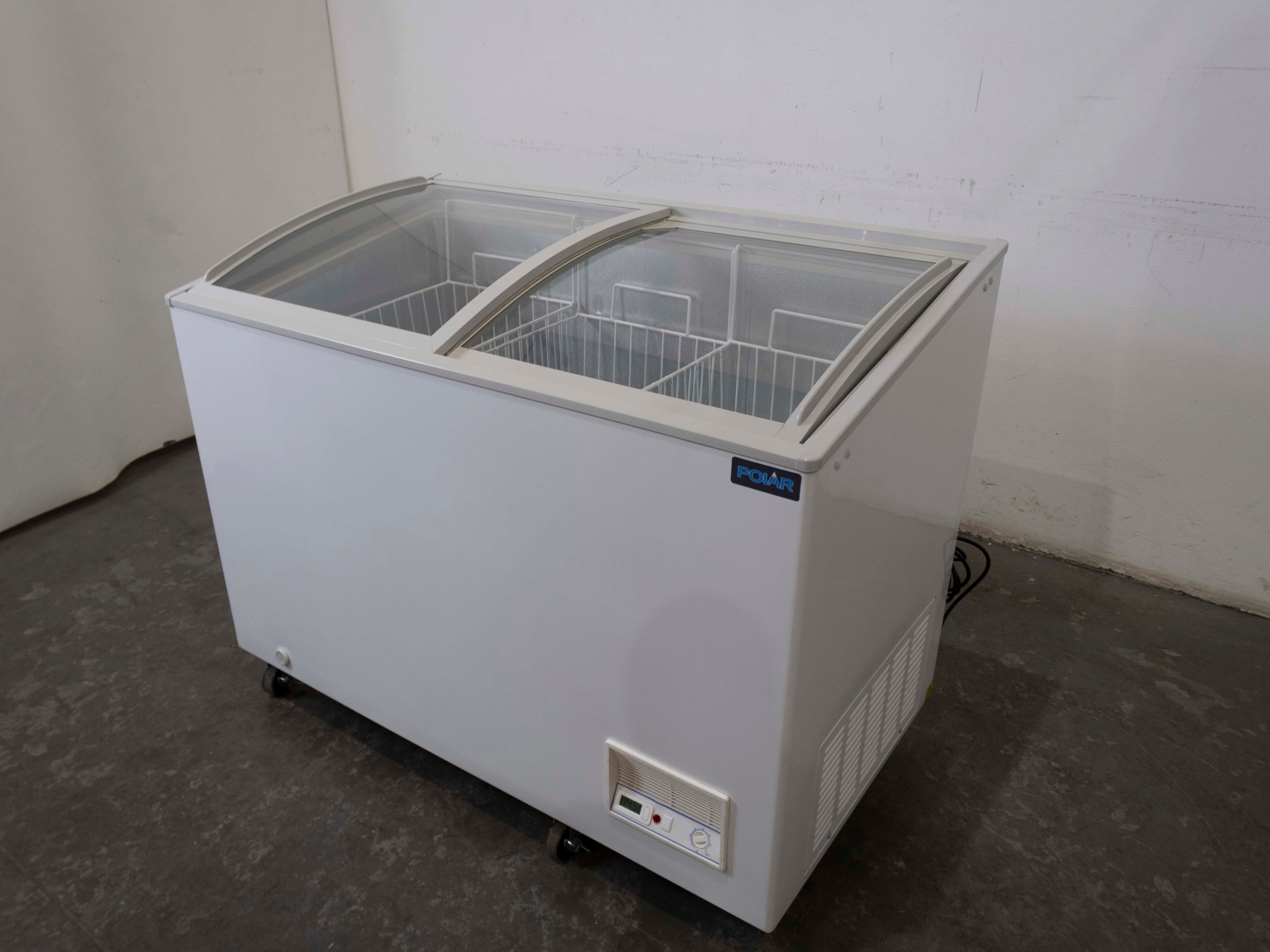 Polar GM499-A Chest Freezer - 827420