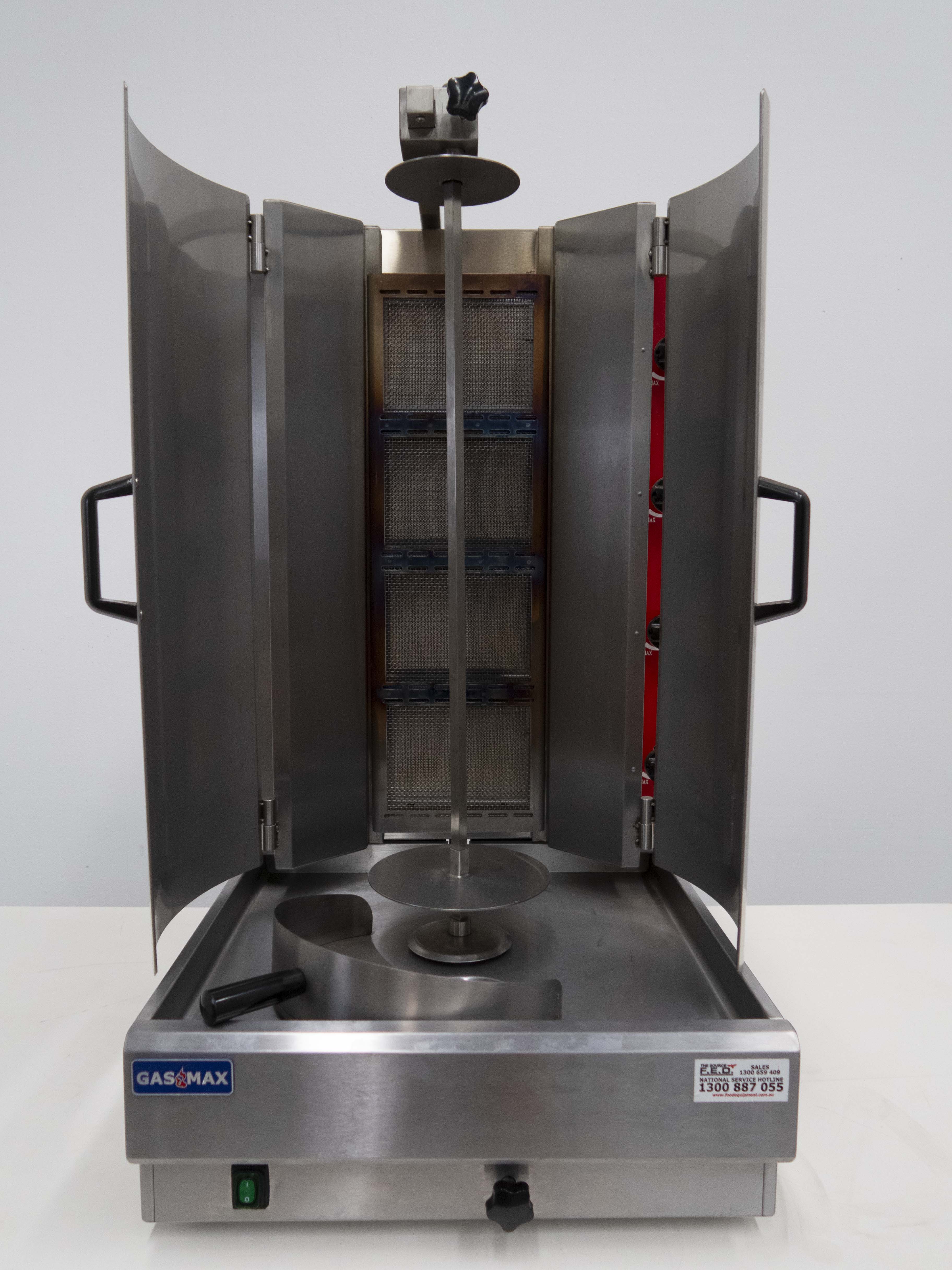 FED RG-2 Kebab Machine - 827553