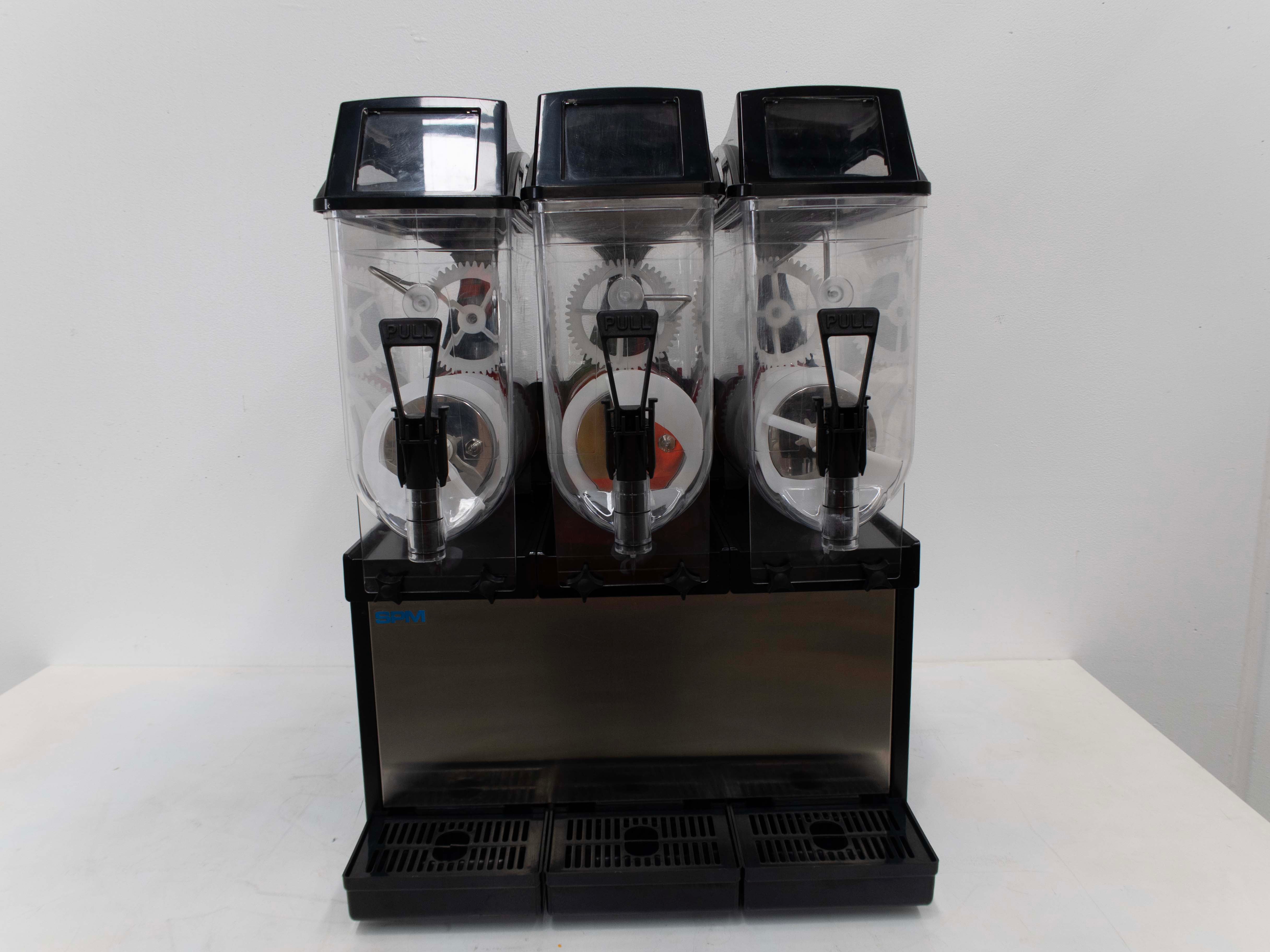 SPM Frosty Dream 3 Slushie Machine - 827775