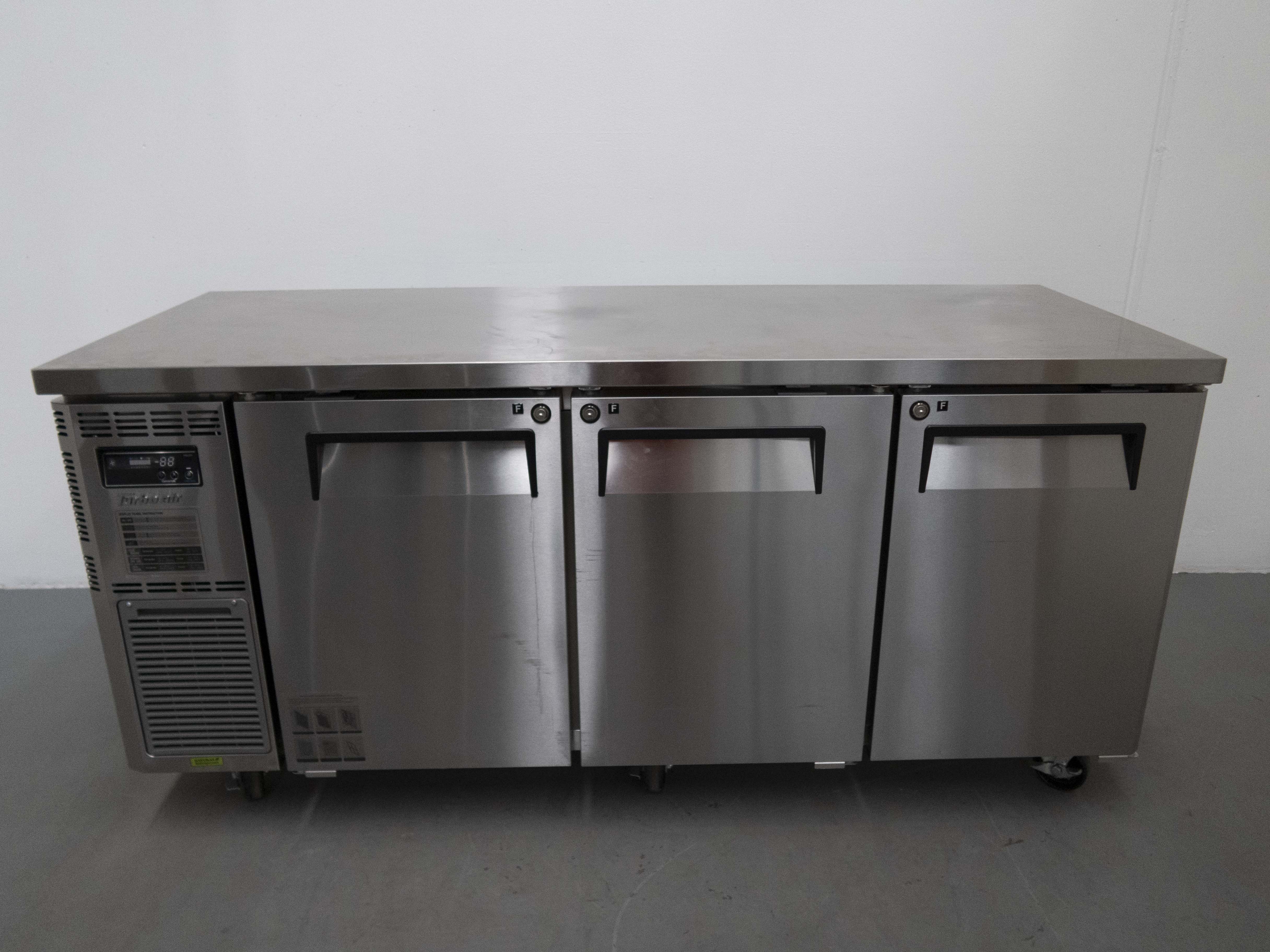 Turbo Air KUF18-3 Undercounter Freezer - 827808