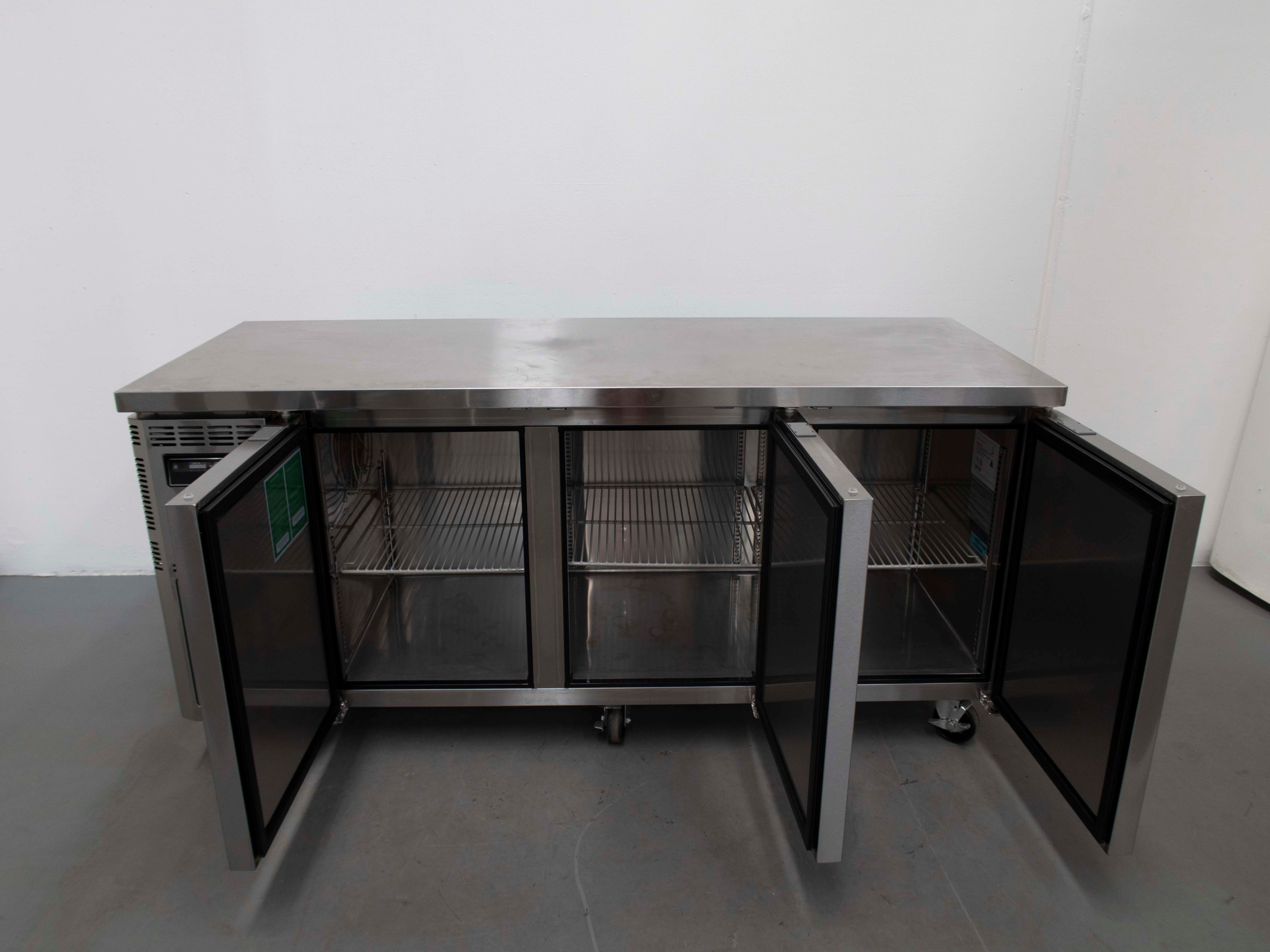 Turbo Air KUF18-3 Undercounter Freezer - 827808