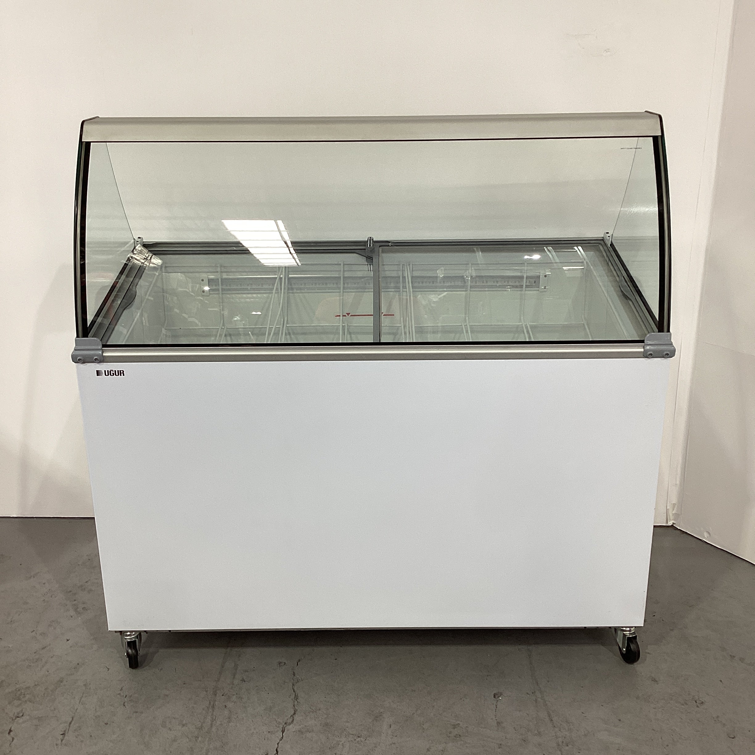 Bromic GD0007S-NR Gelato Display - 827814