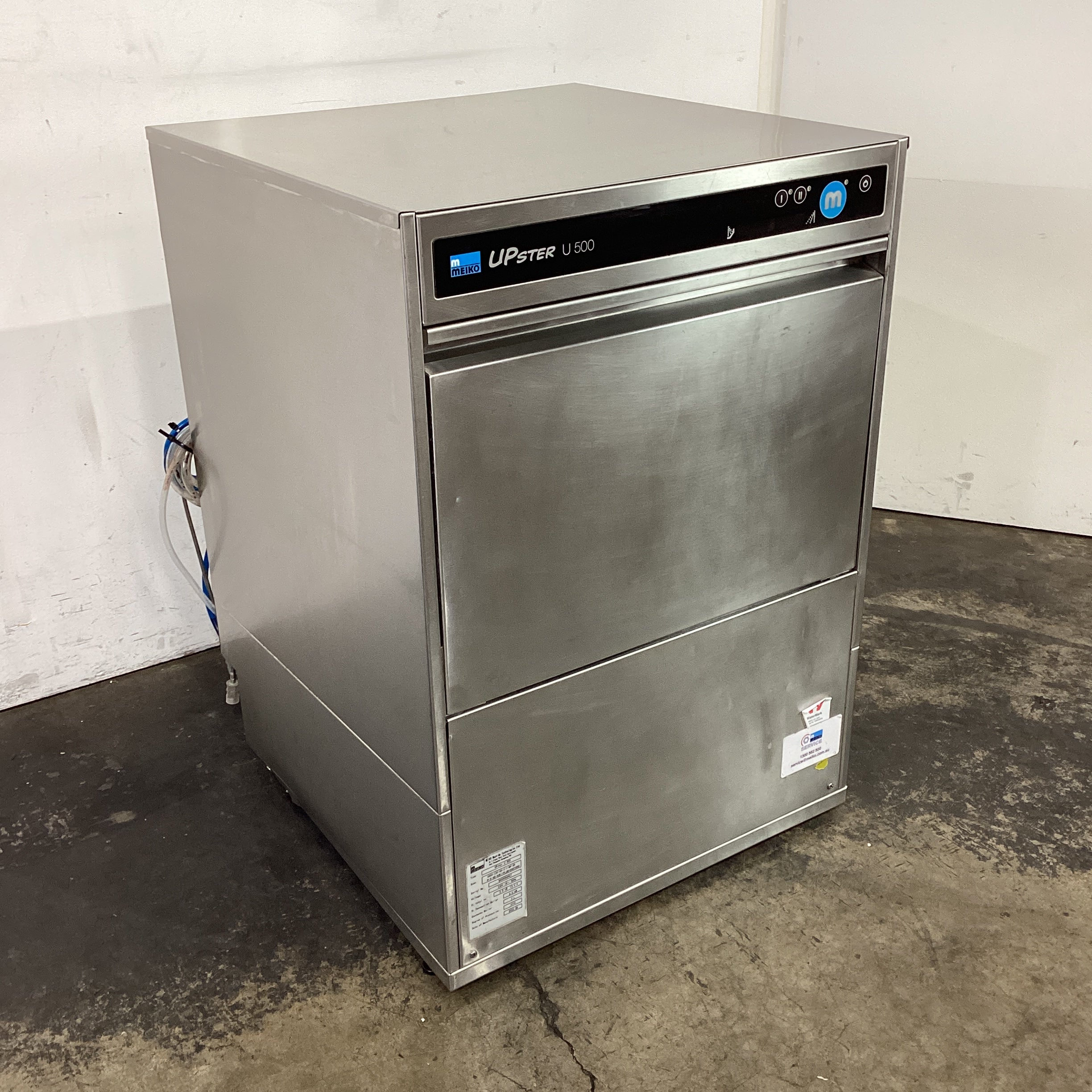 Meiko U500 Undercounter Dishwasher - 827913