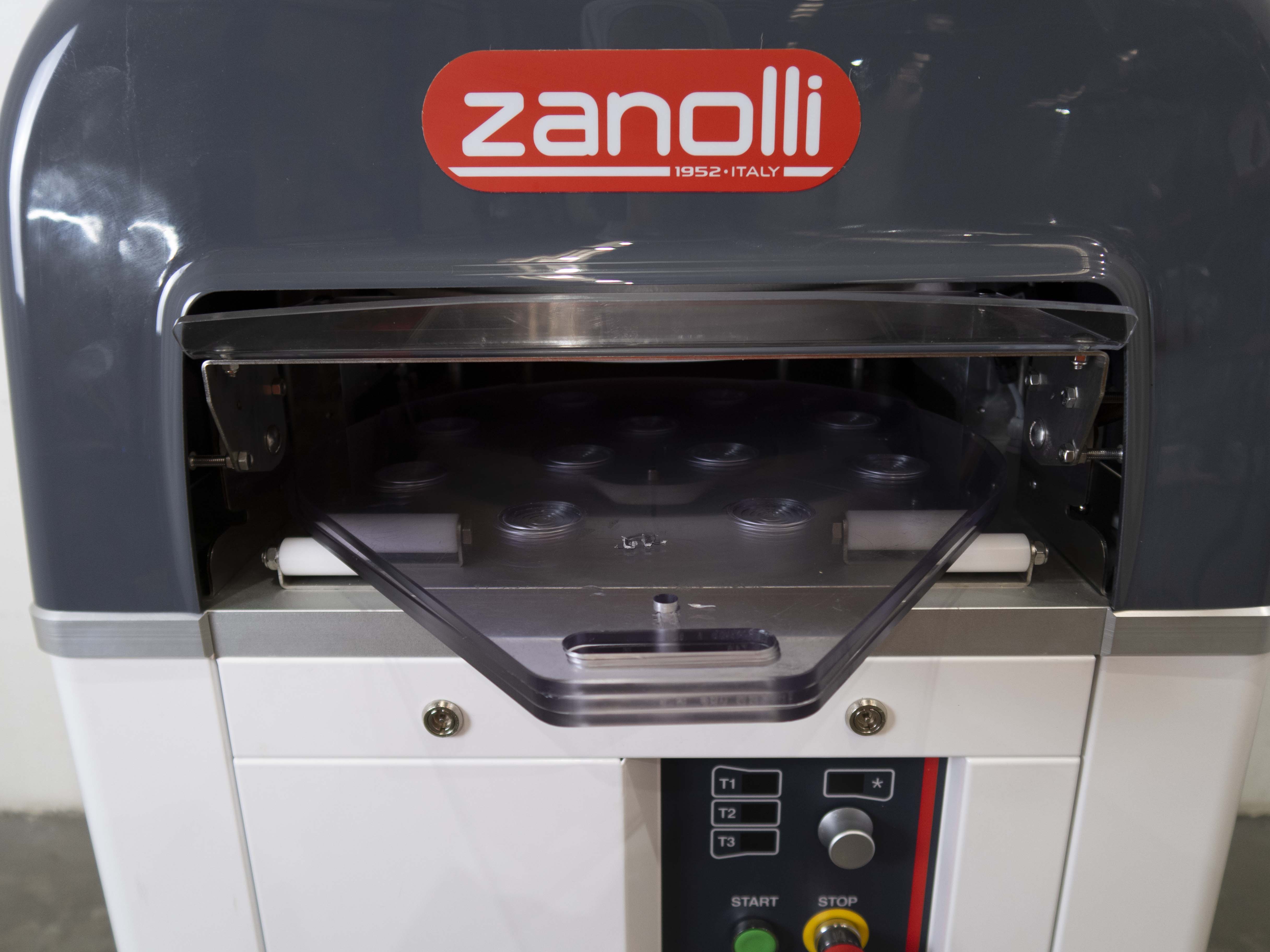 Zanolli 4AR0533 Automatic Dough Divider Rounder - 827916