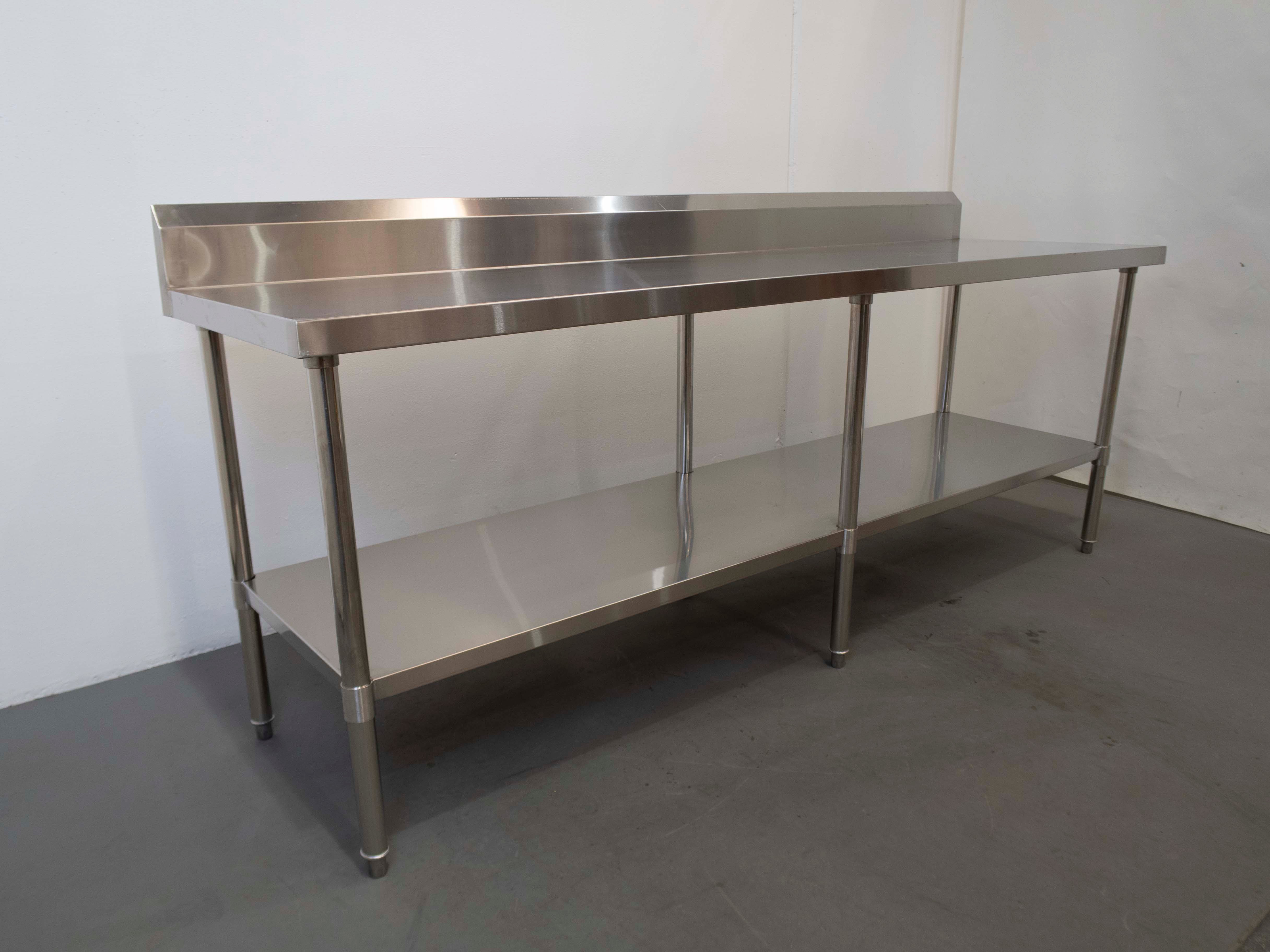 Stainless Steel Bench - 827973