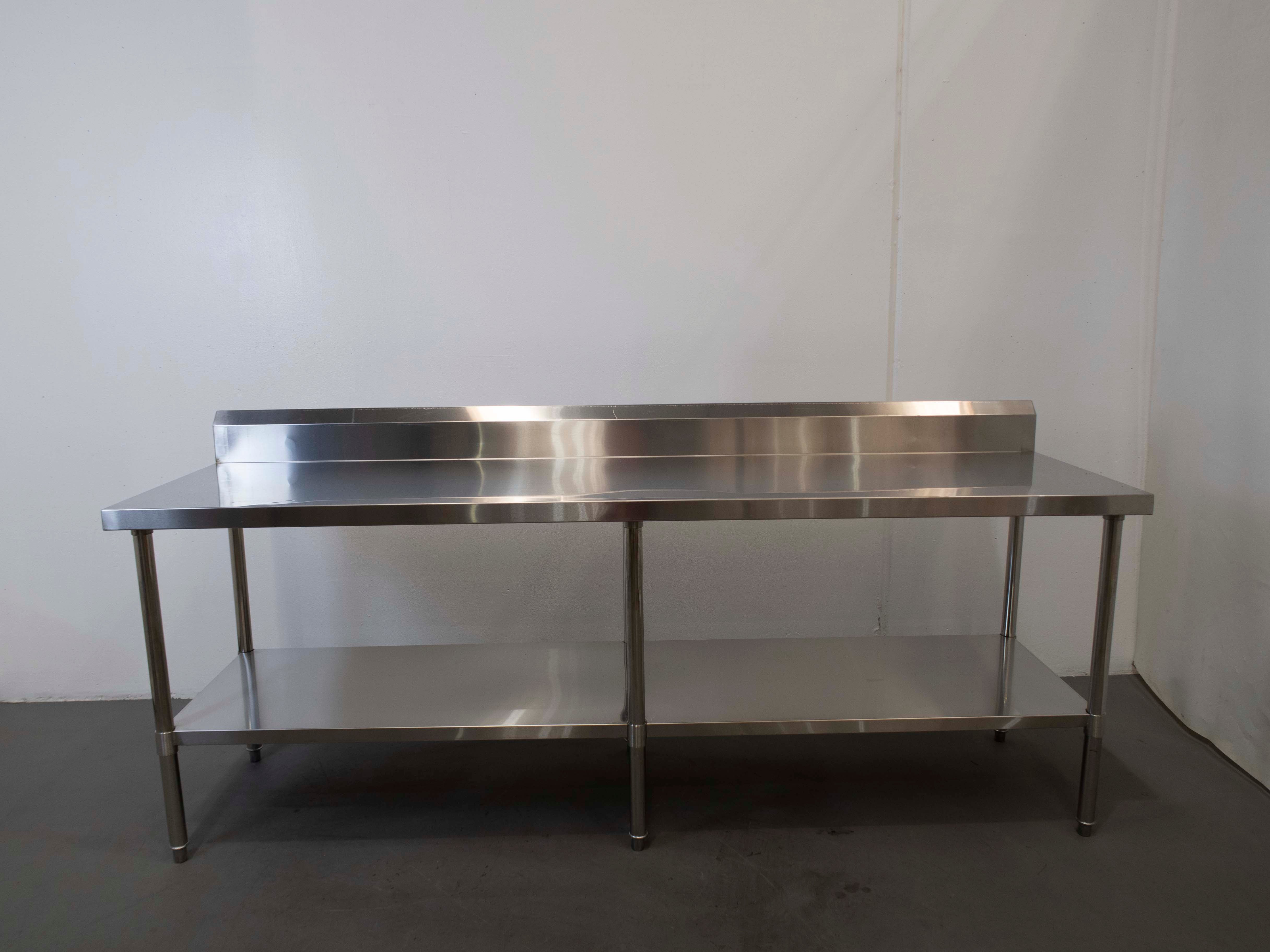 Stainless Steel Bench - 827973