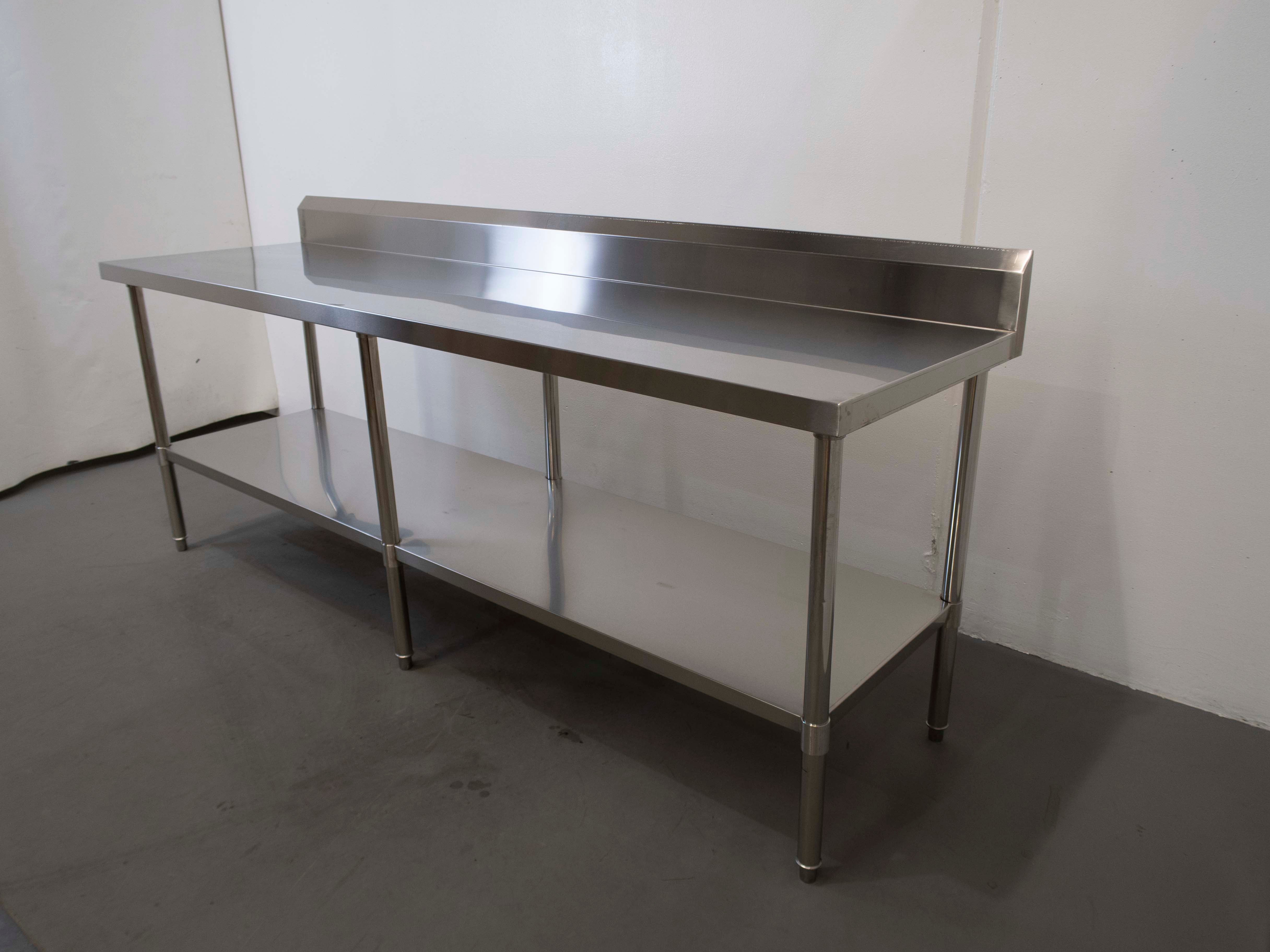 Stainless Steel Bench - 827973